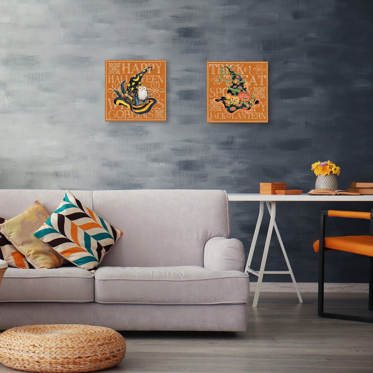 Sombreros de bruja I - Paul Brent