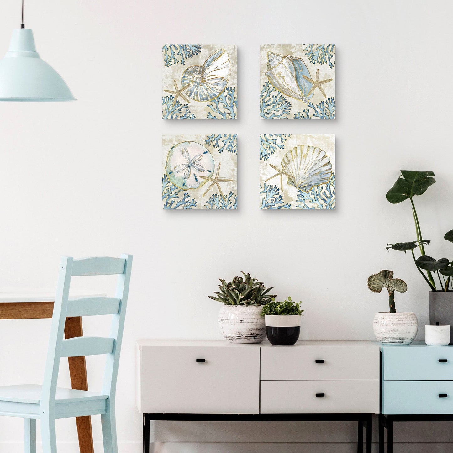 Playa conchas I - Paul Brent