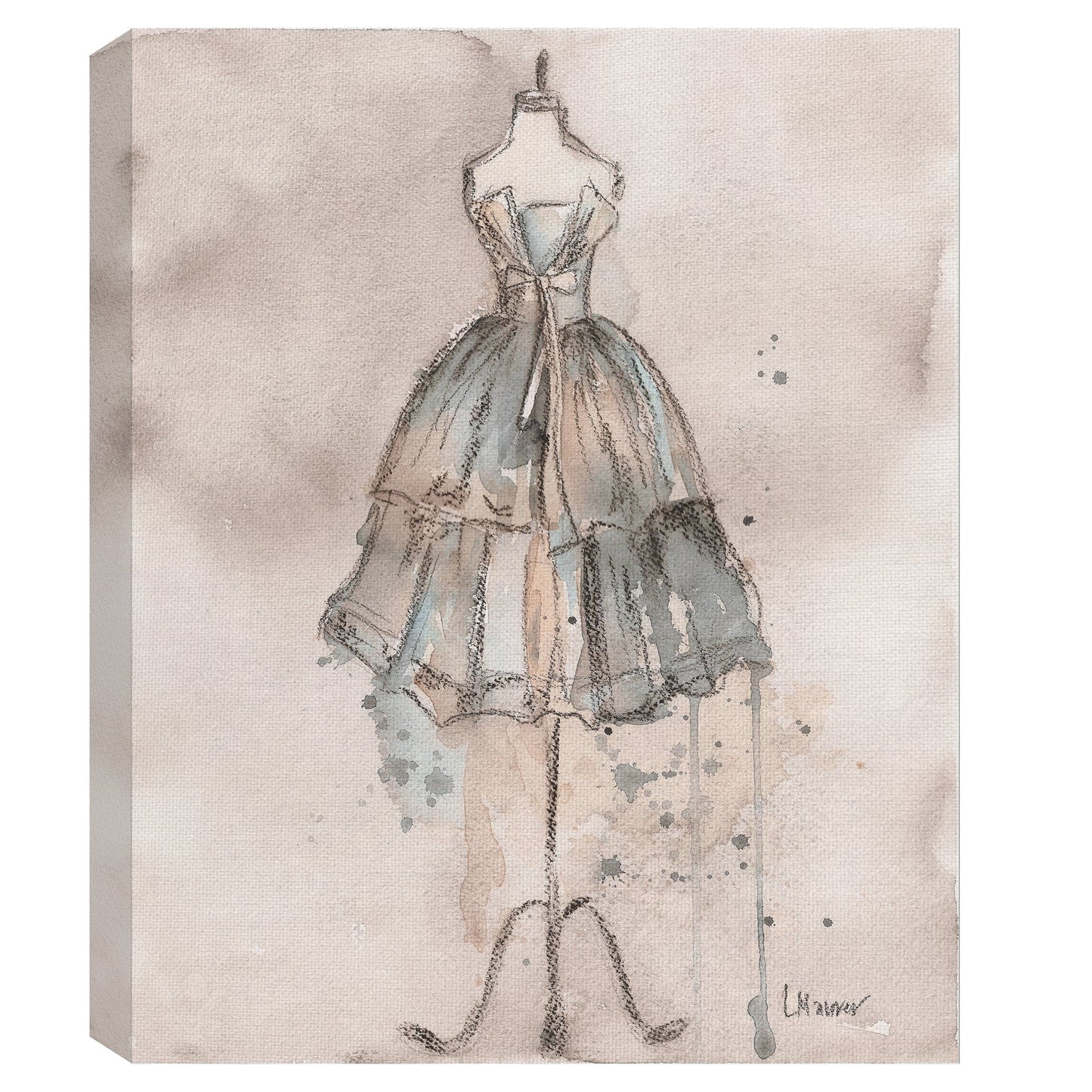 Jardin de champan - Lauren Maurer