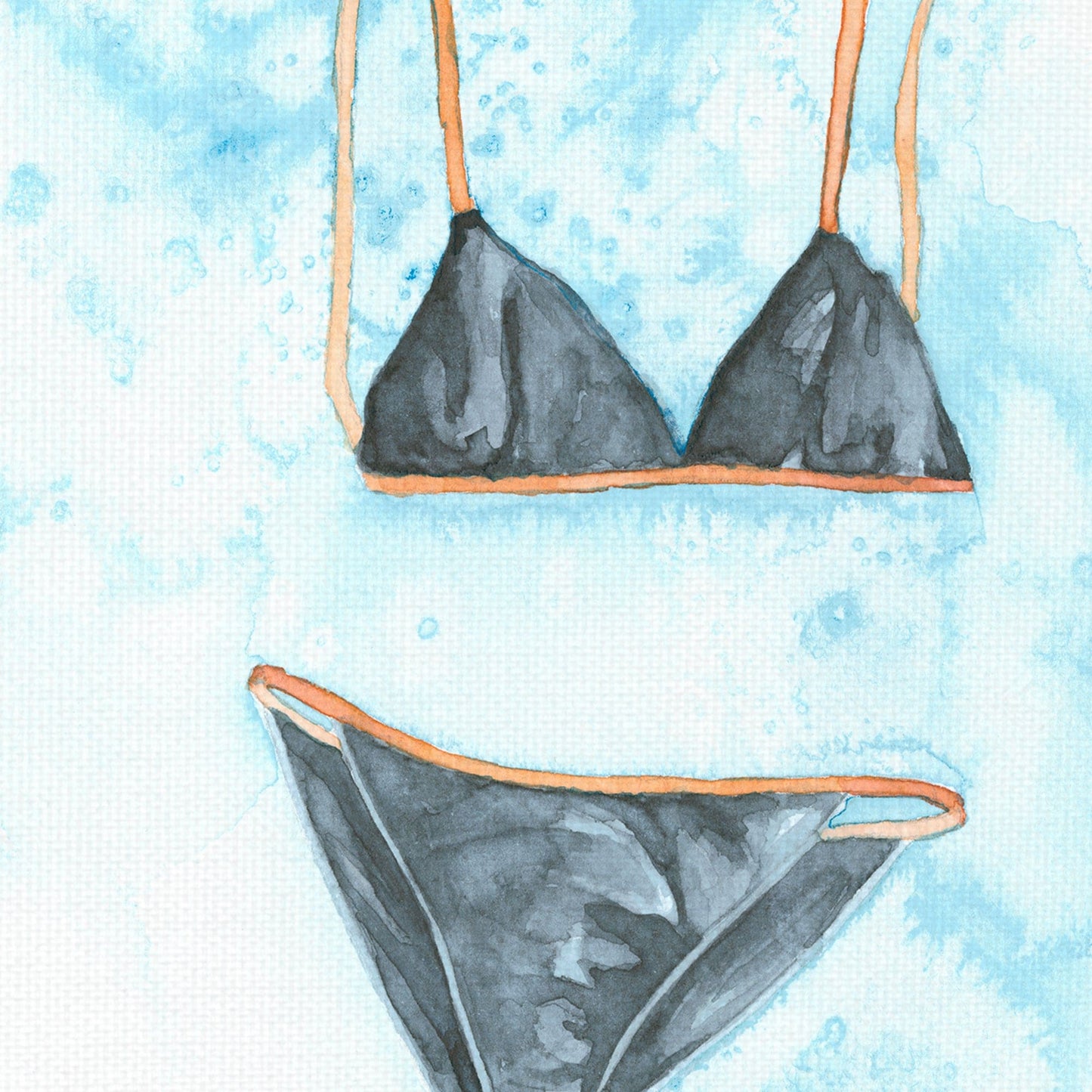 Tiempo de piscina I - Natasha Marie