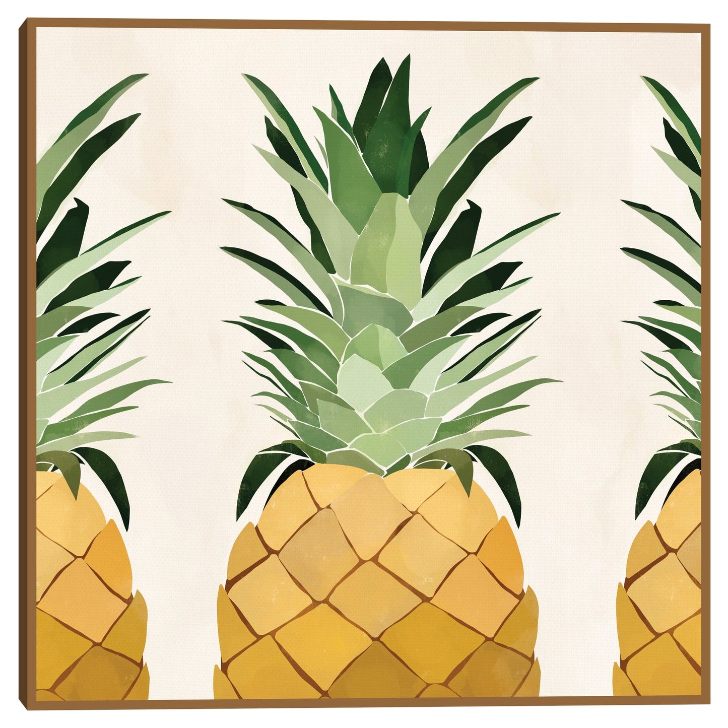 Trio de pina - Bria Nicole