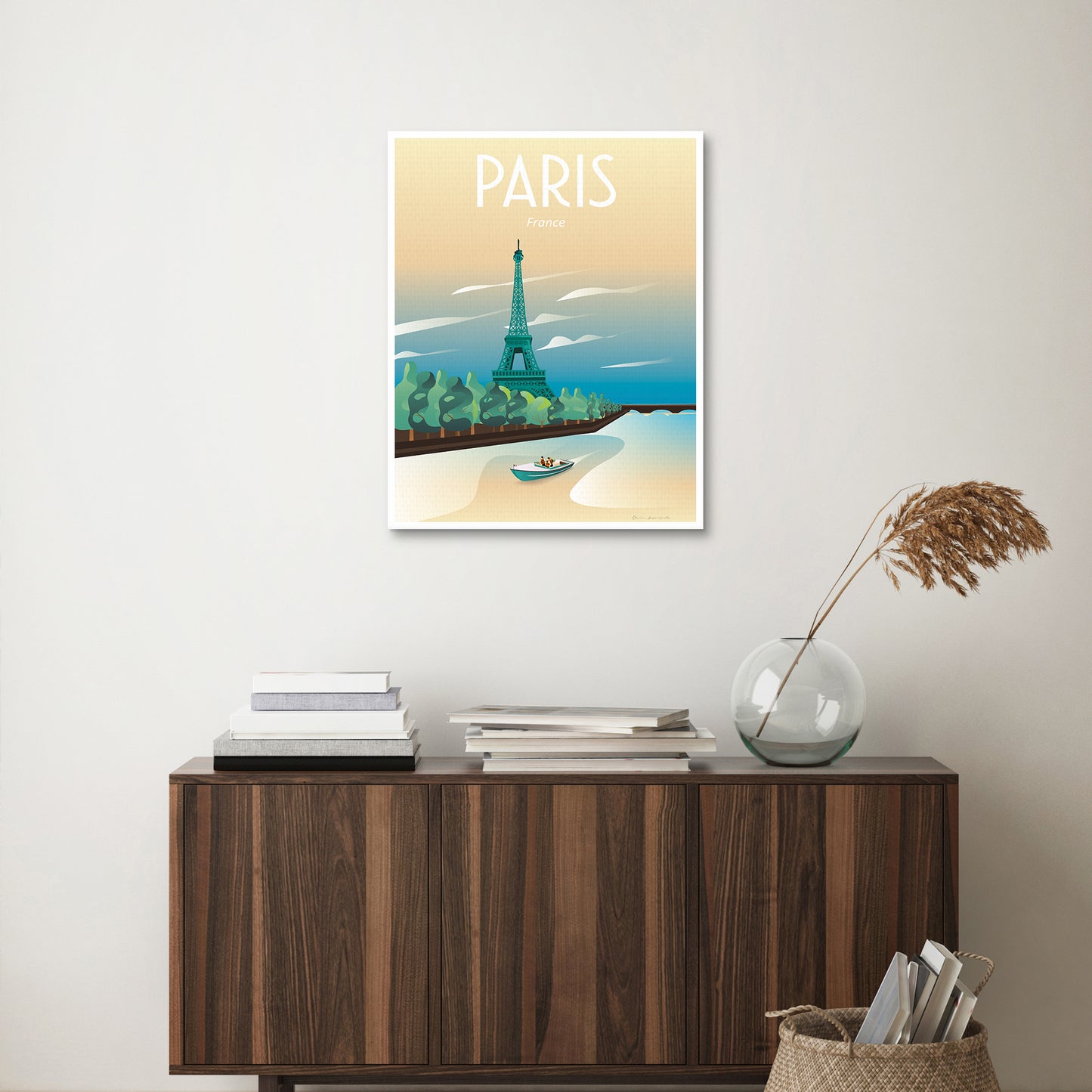 París - Omar Escalante