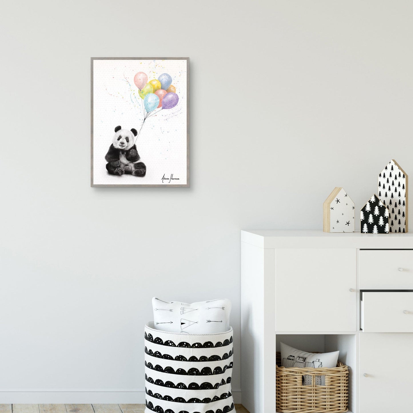 Fiesta del Panda - Ashvin Harrison
