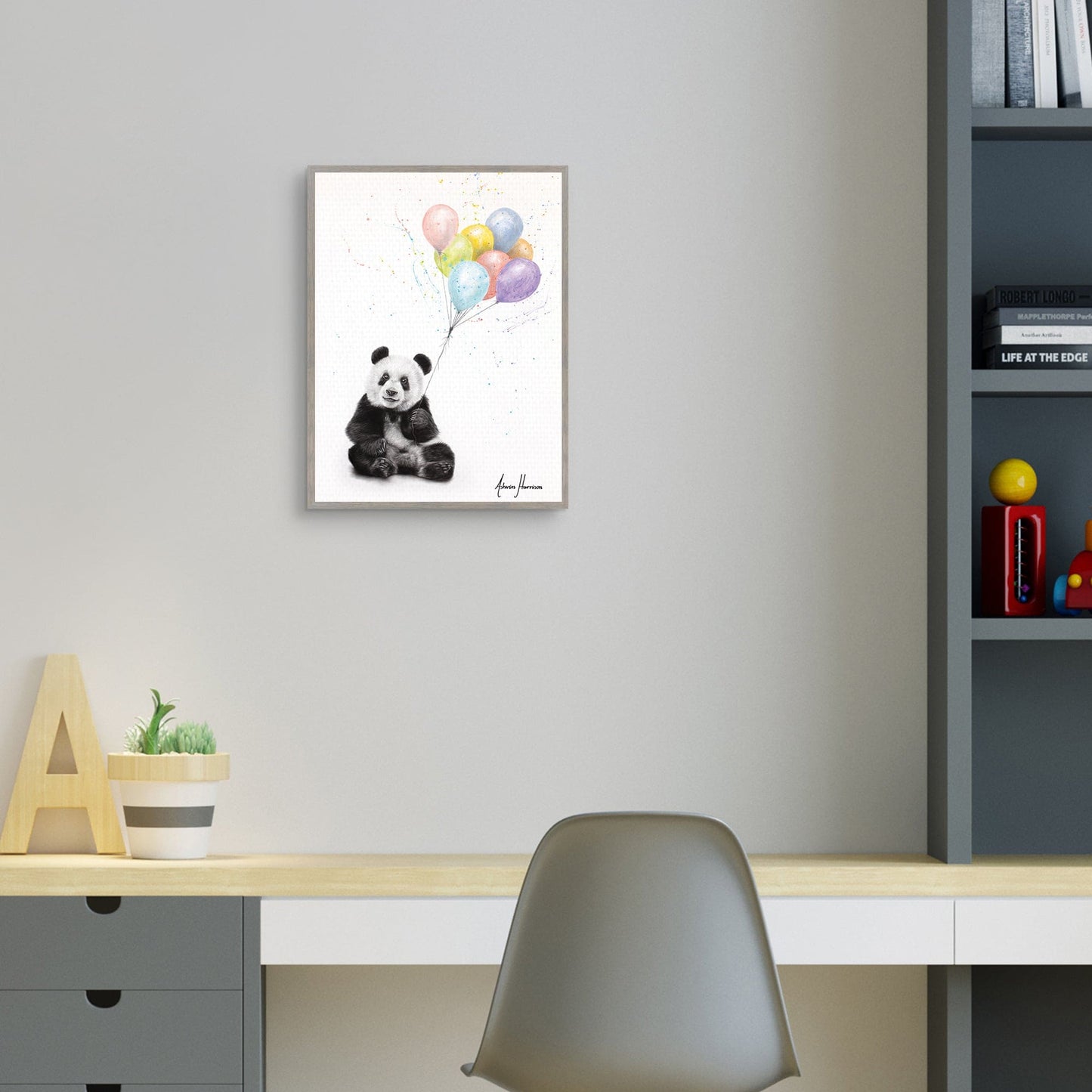 Fiesta del Panda - Ashvin Harrison