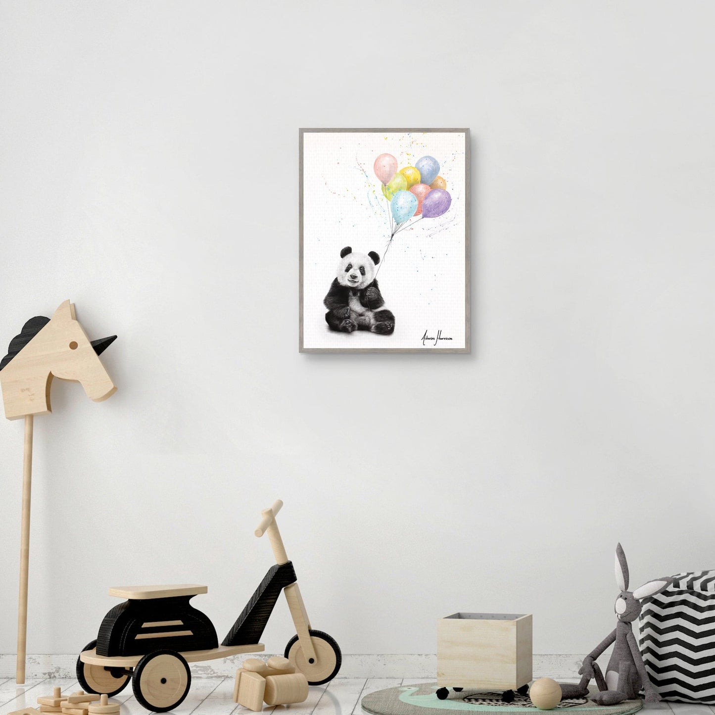 Fiesta del Panda - Ashvin Harrison