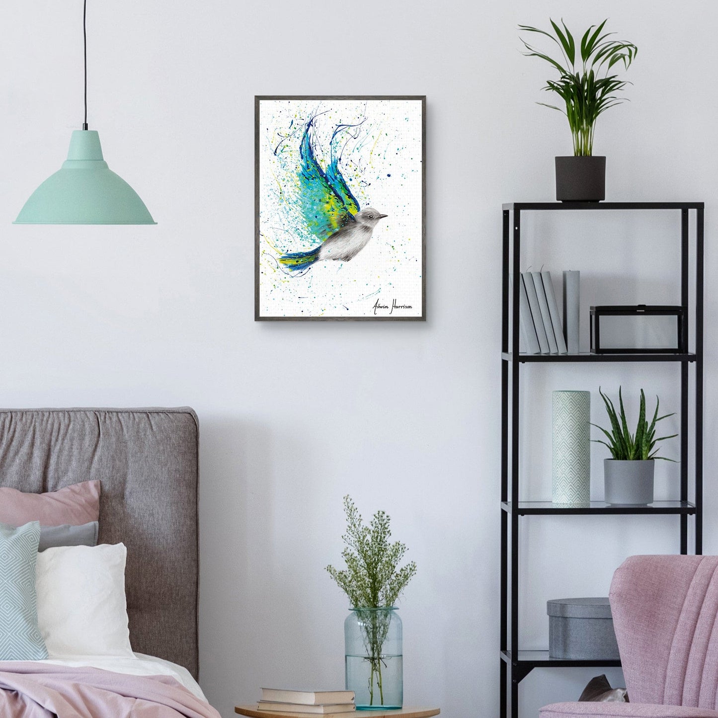 Pajaro de verano en solitario - Ashvin Harrison