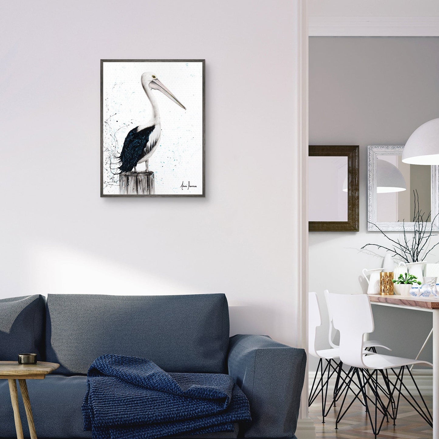 Esperando el sol - Ashvin Harrison