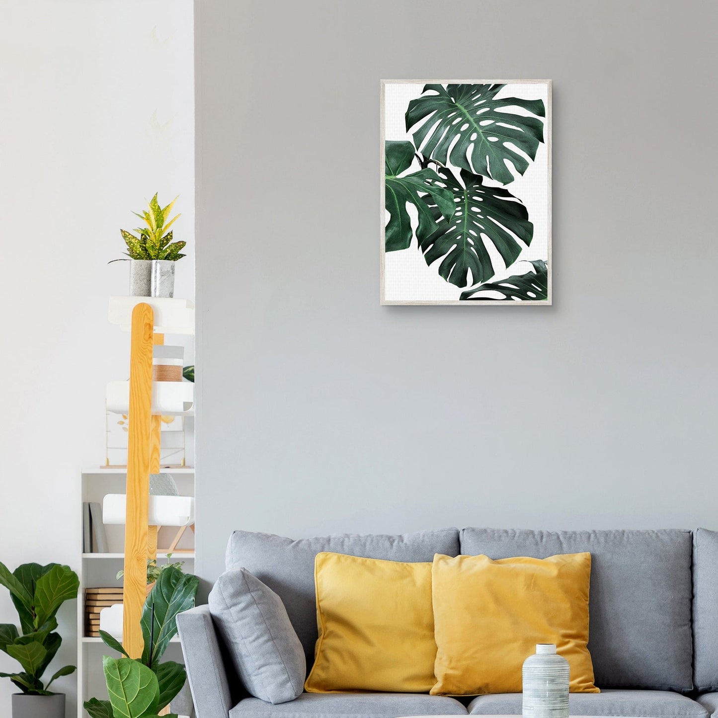 Monstera I - Sisi and Seb