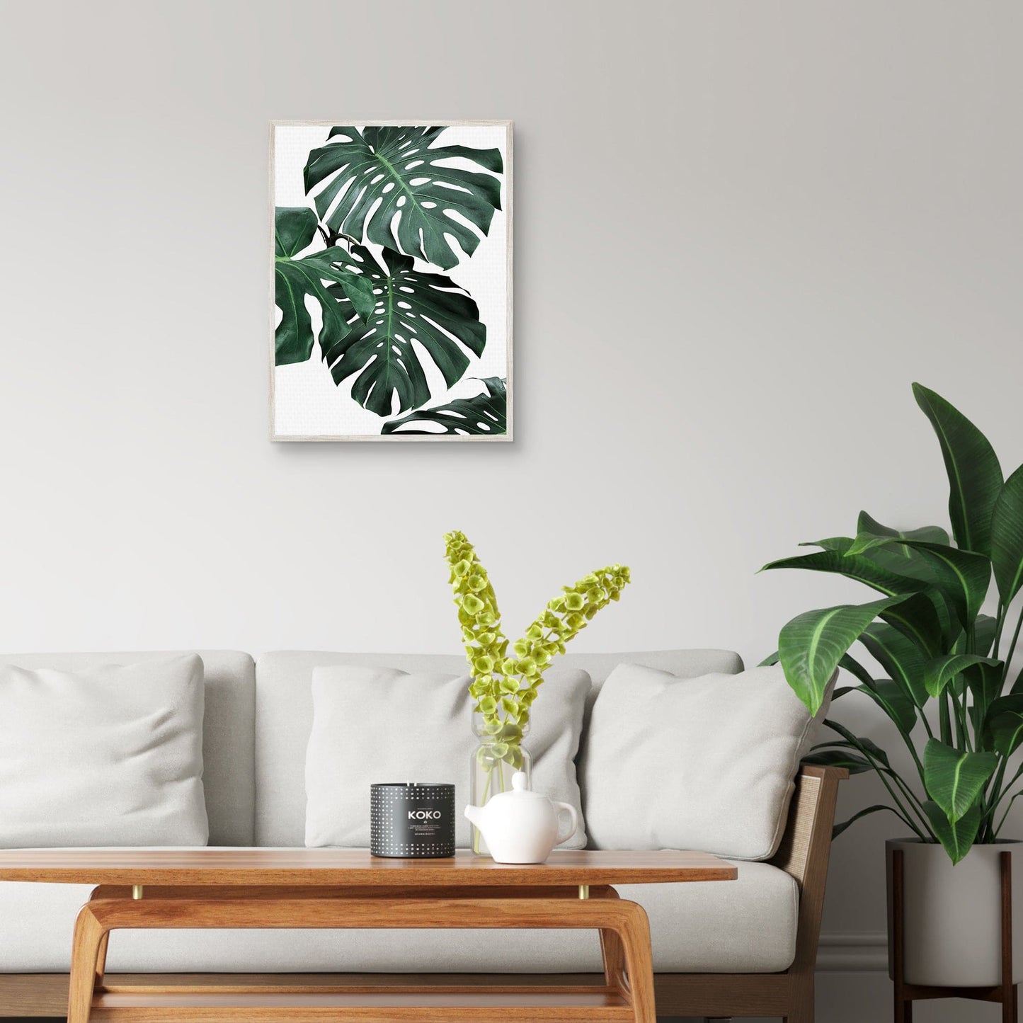 Monstera I - Sisi and Seb