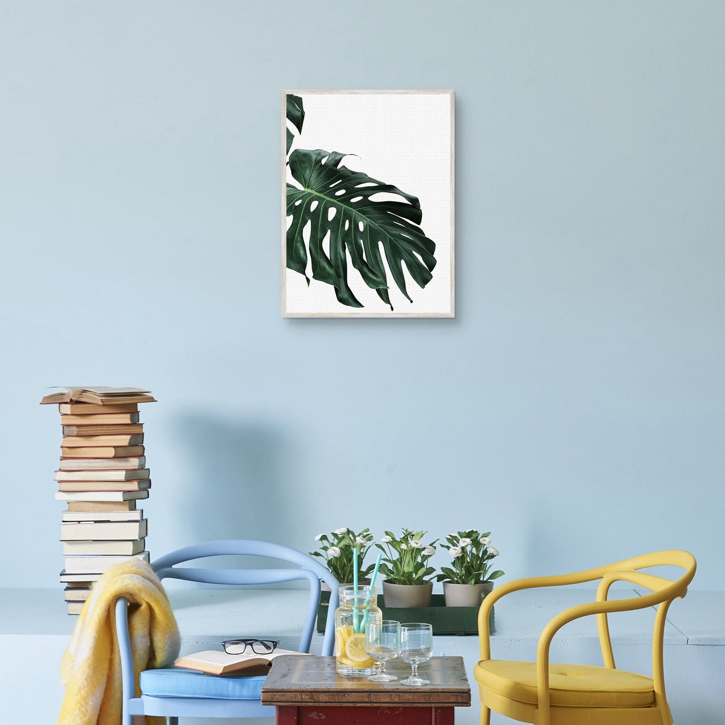 Monstera II - Sisi and Seb