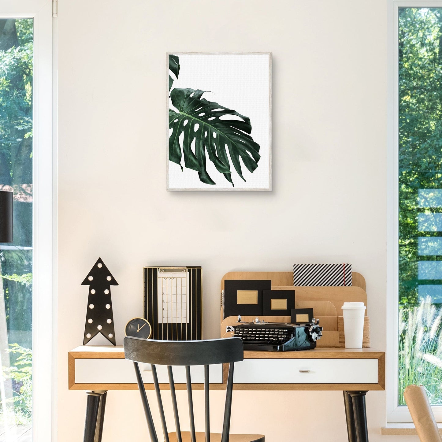 Monstera II - Sisi and Seb