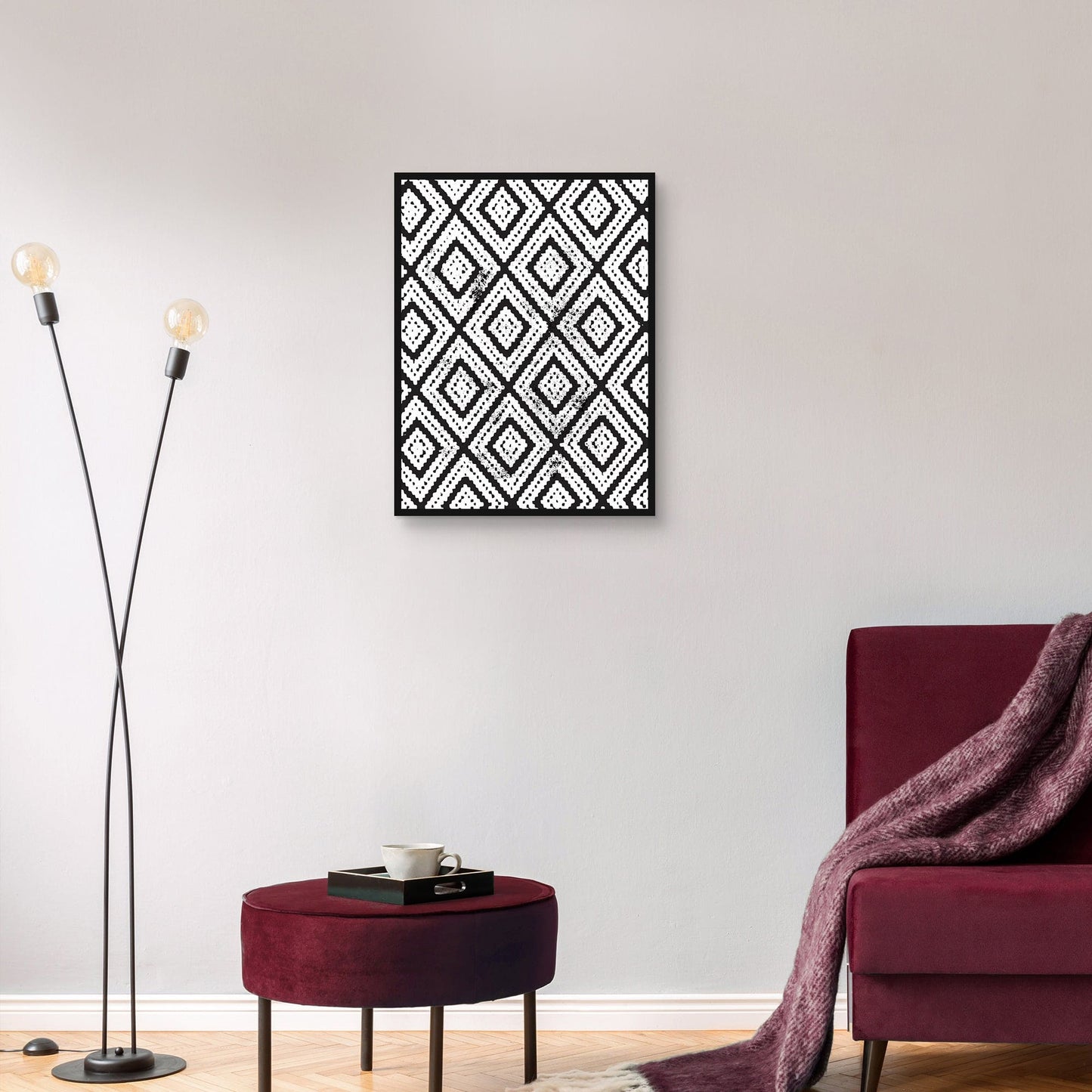 Patron Boho 2 - Sisi and Seb