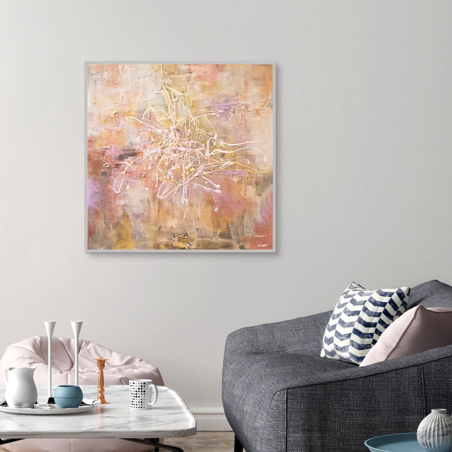 La cadena - Osnat Tzdok