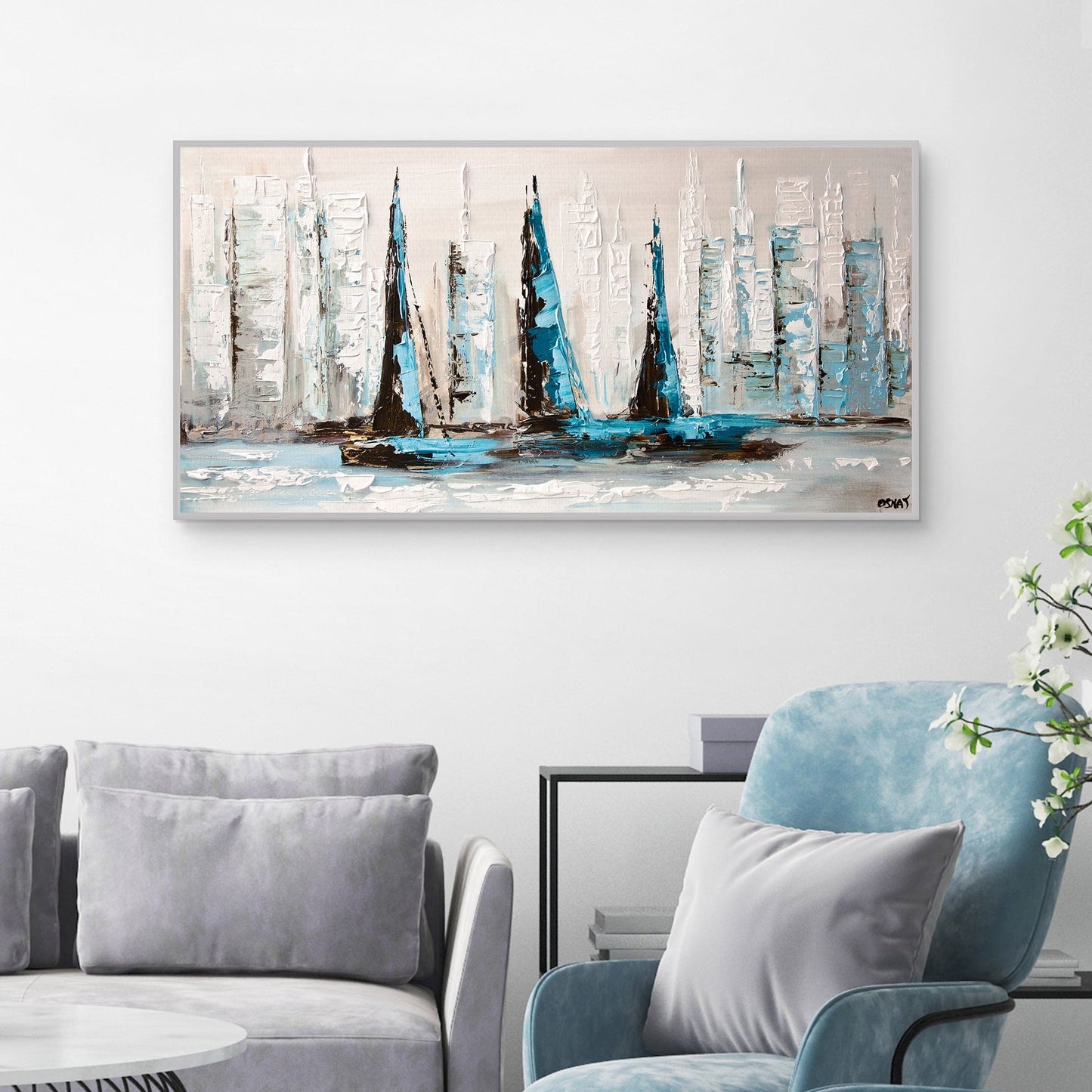 Ciudad de la Paz - Osnat Tzadok