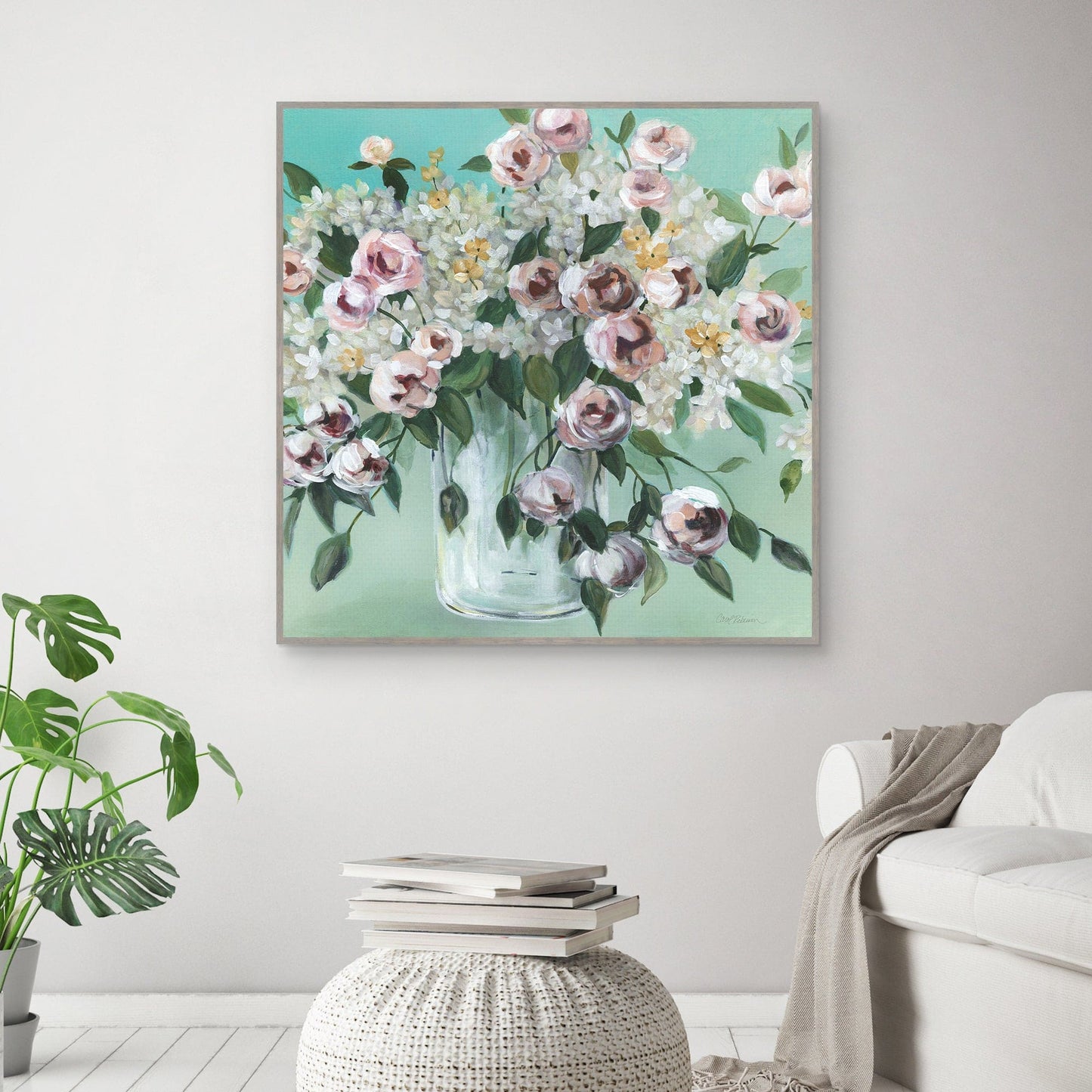 Flores vintage - Carol Robinson
