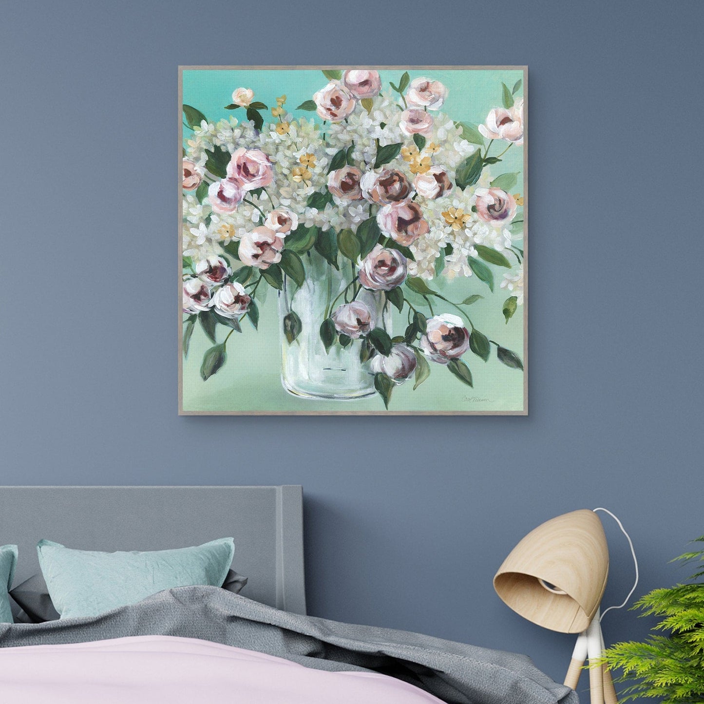 Flores vintage - Carol Robinson