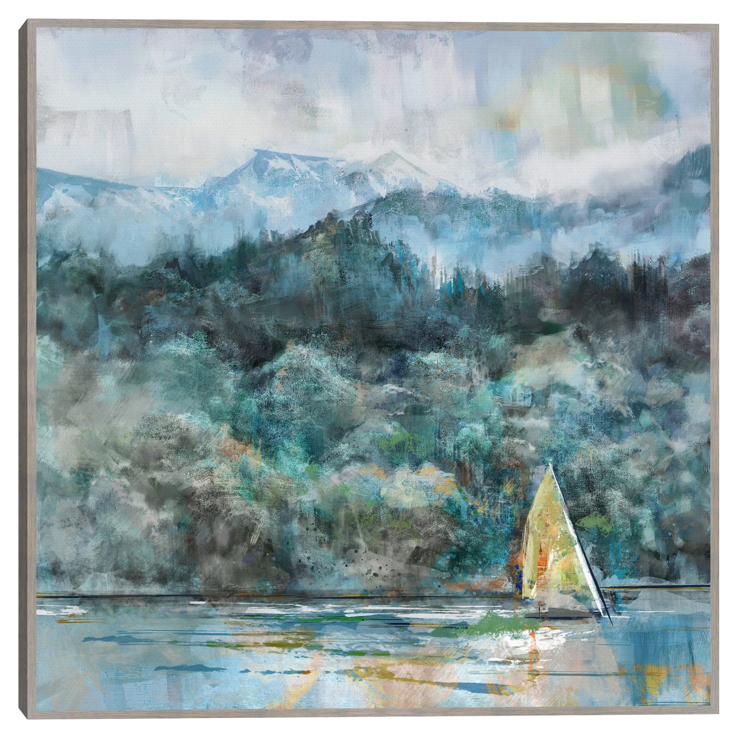 Vela de montaña - Studio Arts