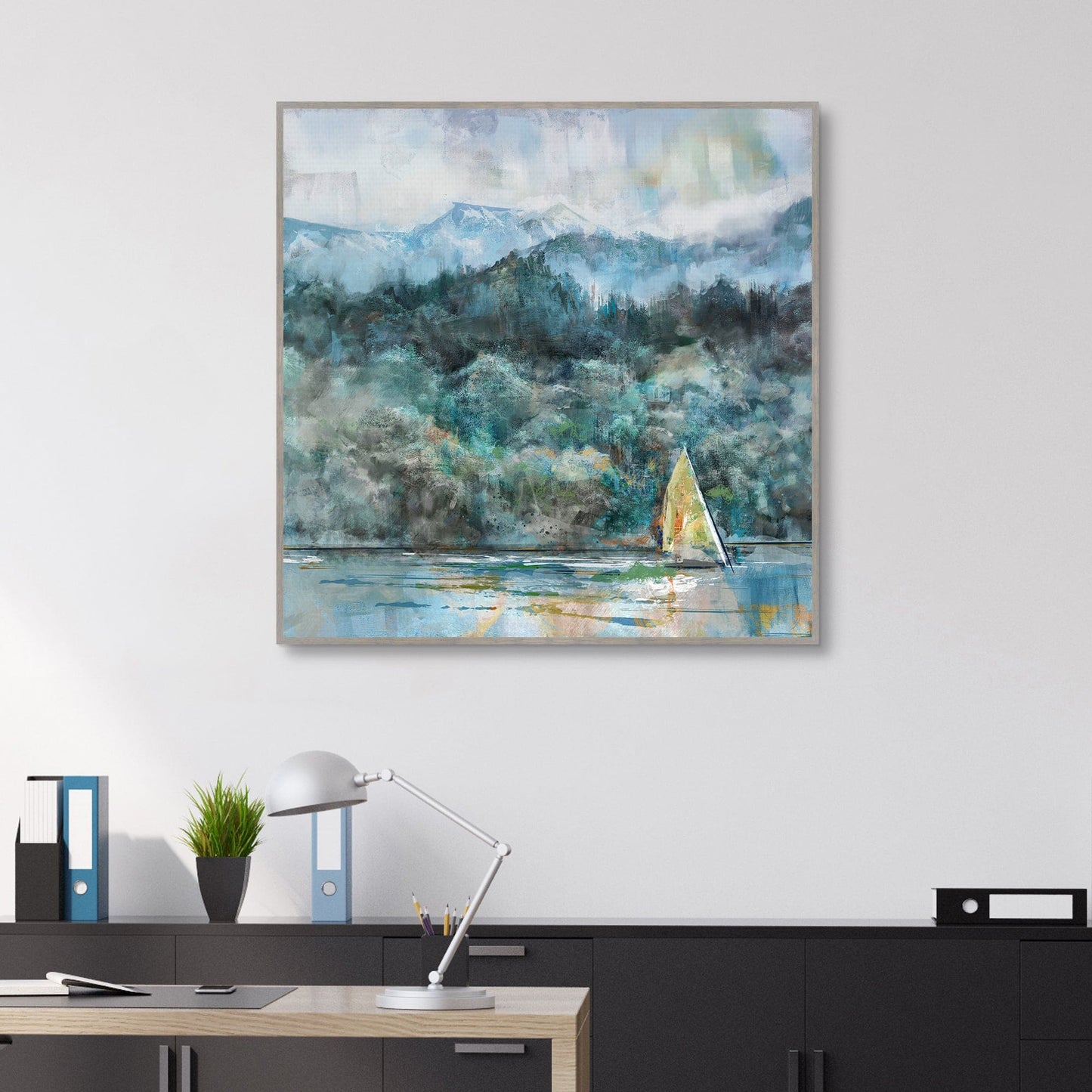 Vela de montaña - Studio Arts