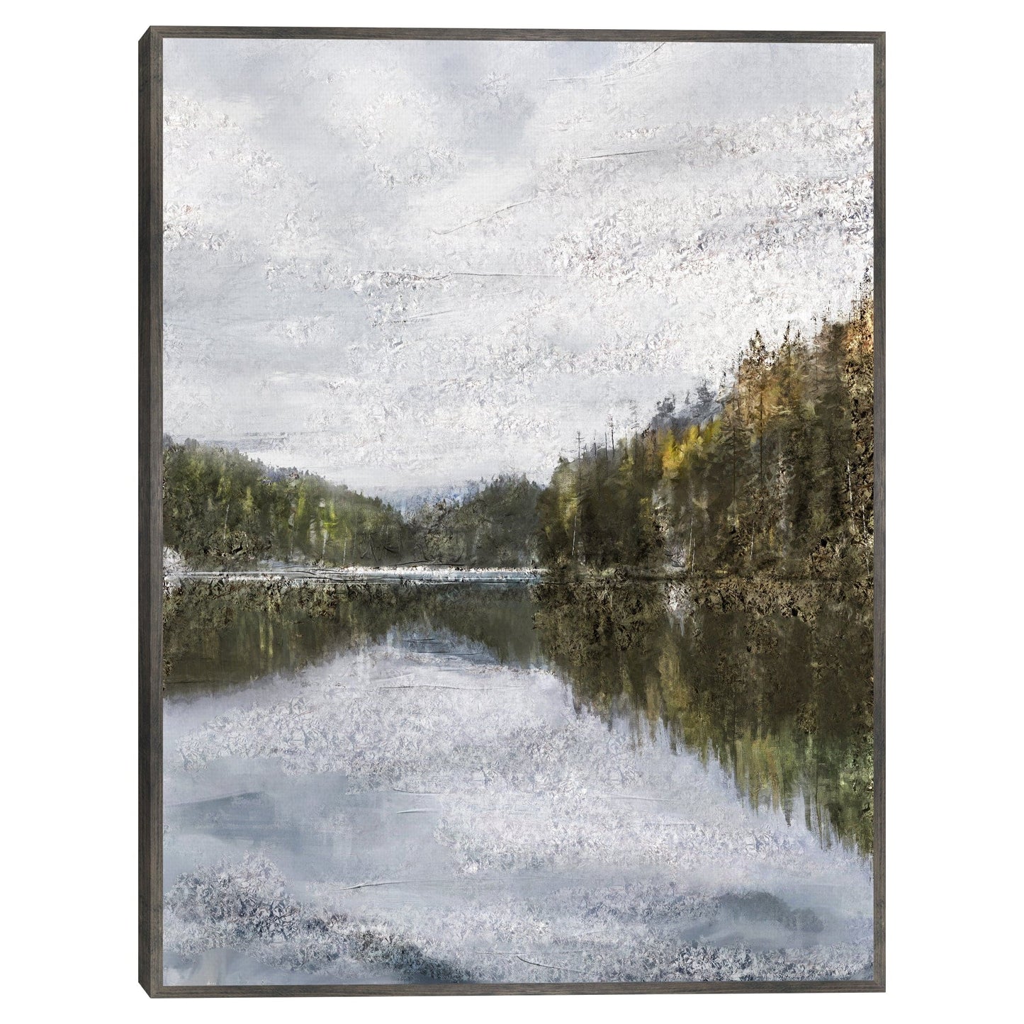 Cielos plateados - Studio Arts