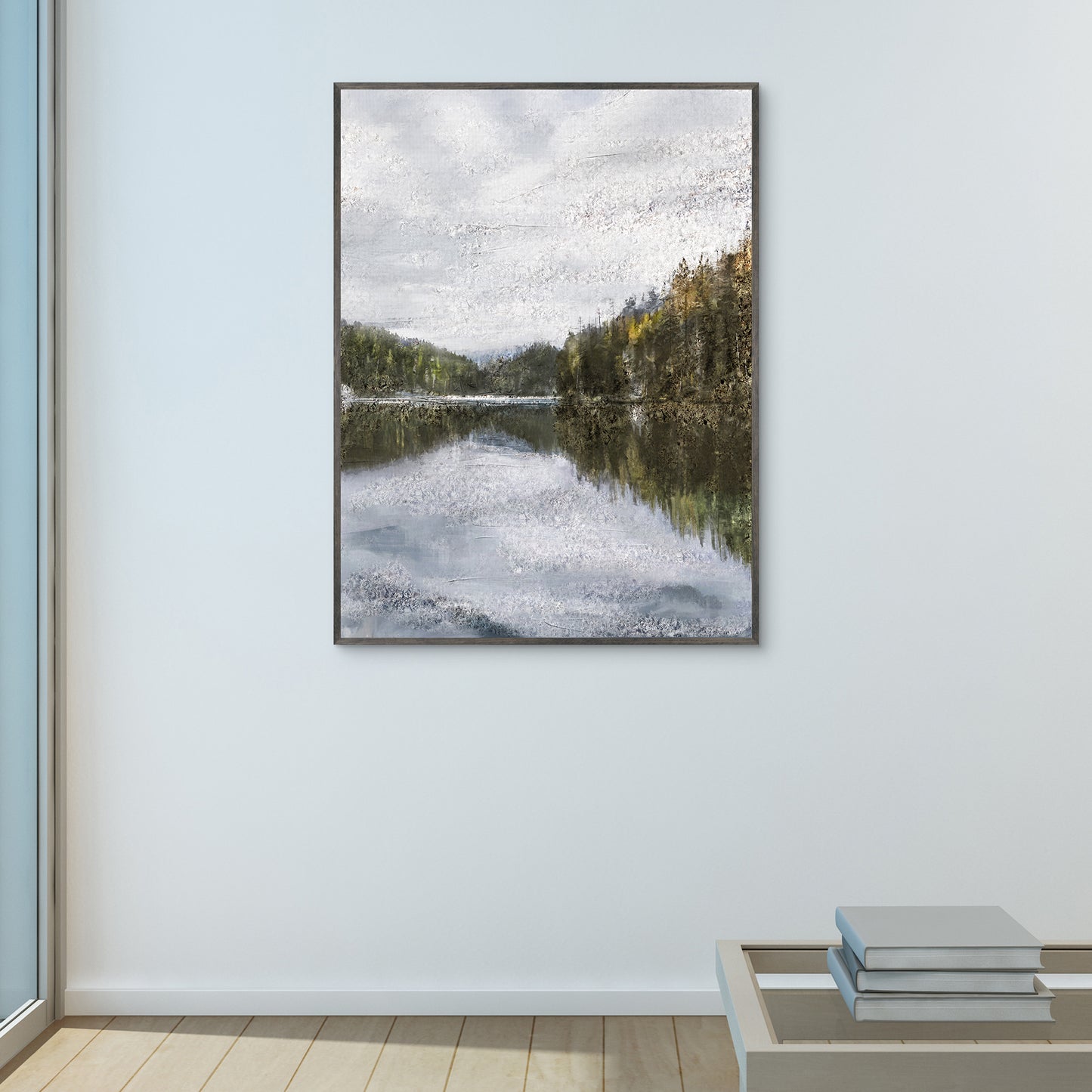 Cielos plateados - Studio Arts