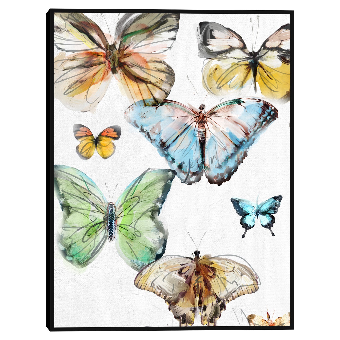Mariposas - Studio Arts