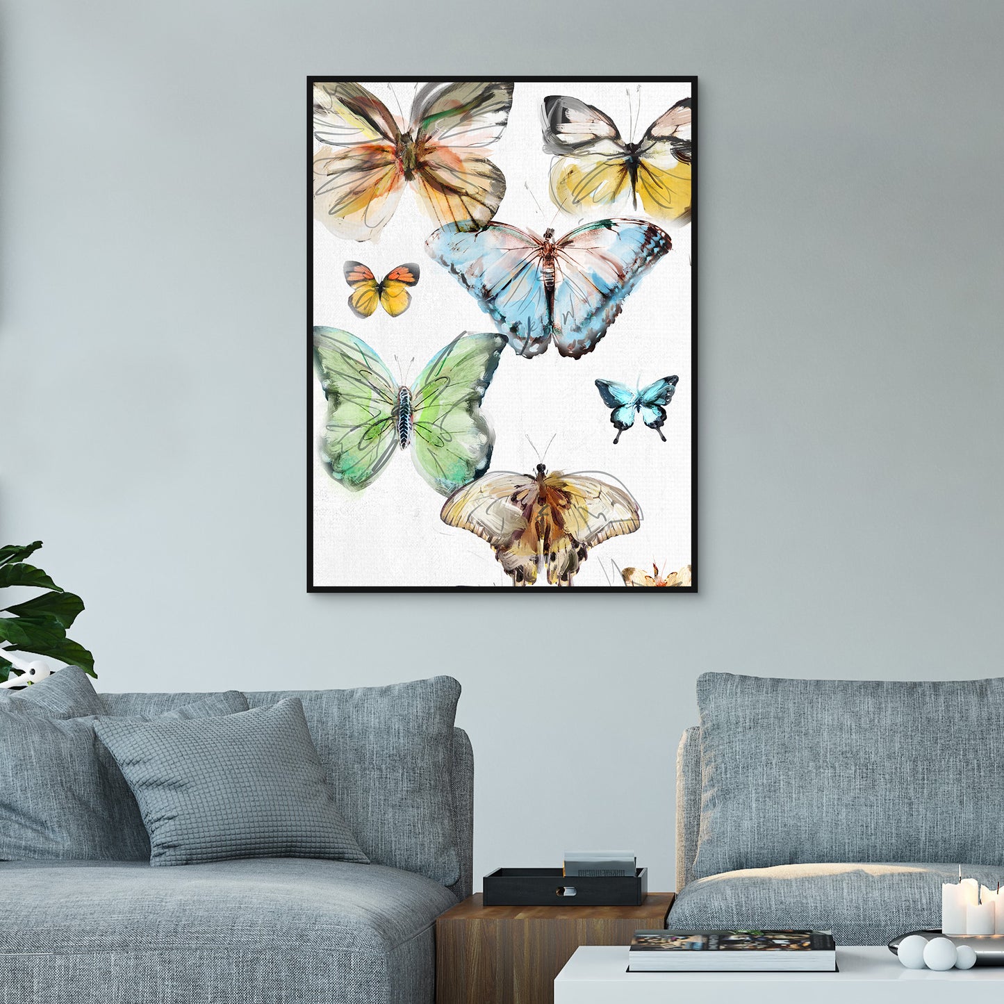 Mariposas - Studio Arts