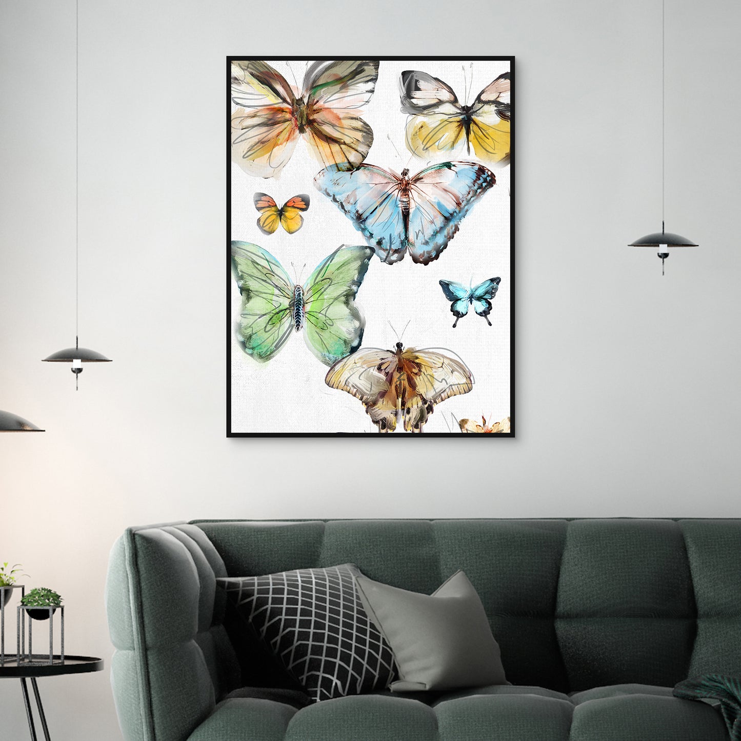 Mariposas - Studio Arts
