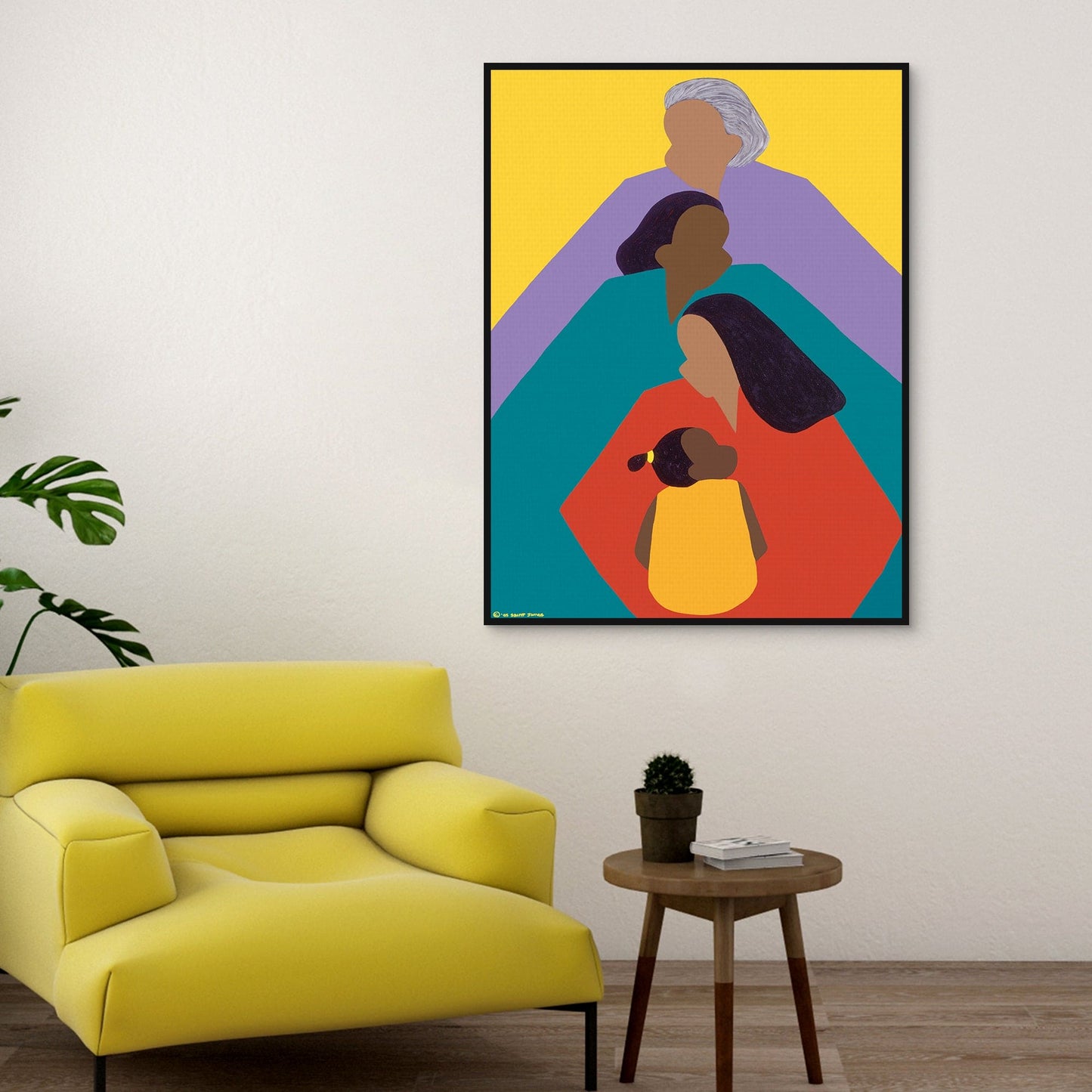 Generaciones - Synthia SAINT JAMES