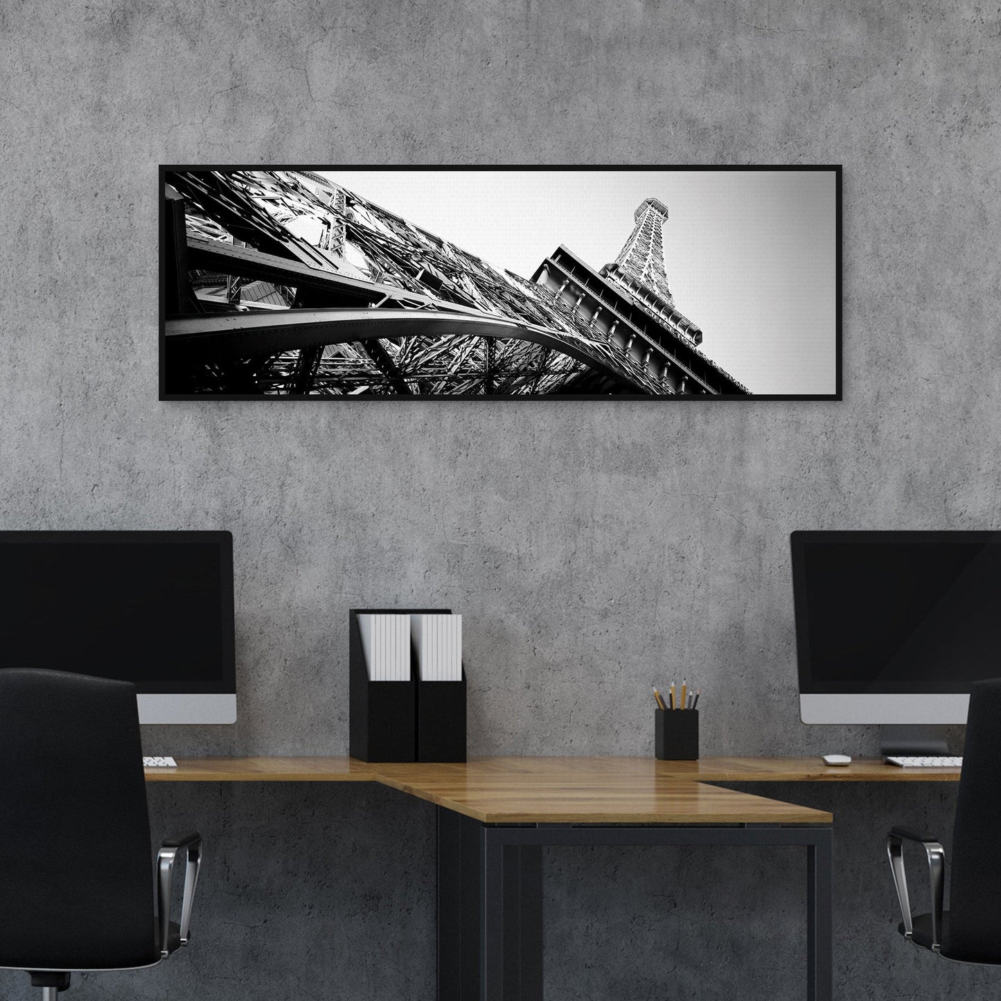 Perspectiva Eiffel - Panoramic Images