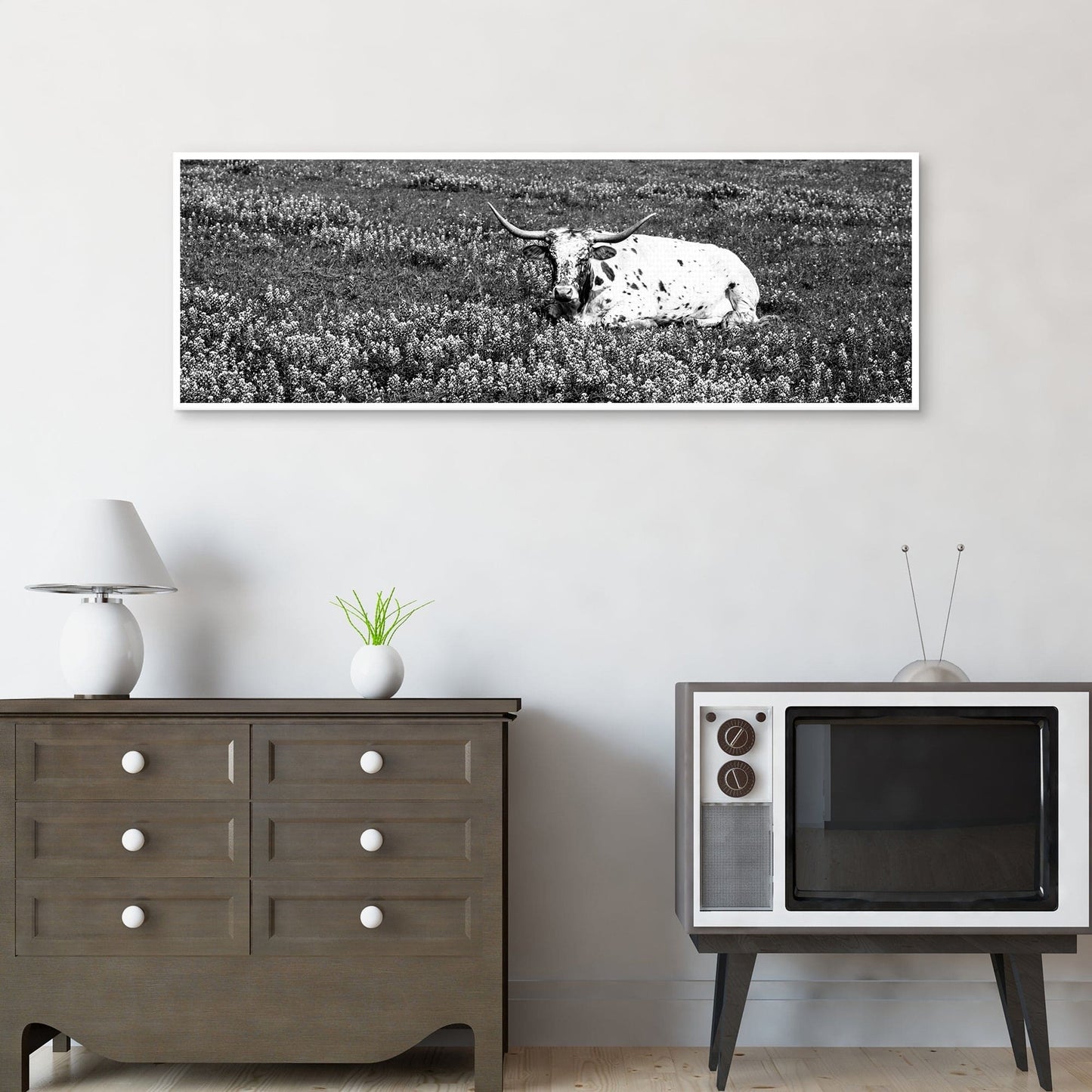 Pradera Longhorn - Panoramic Images