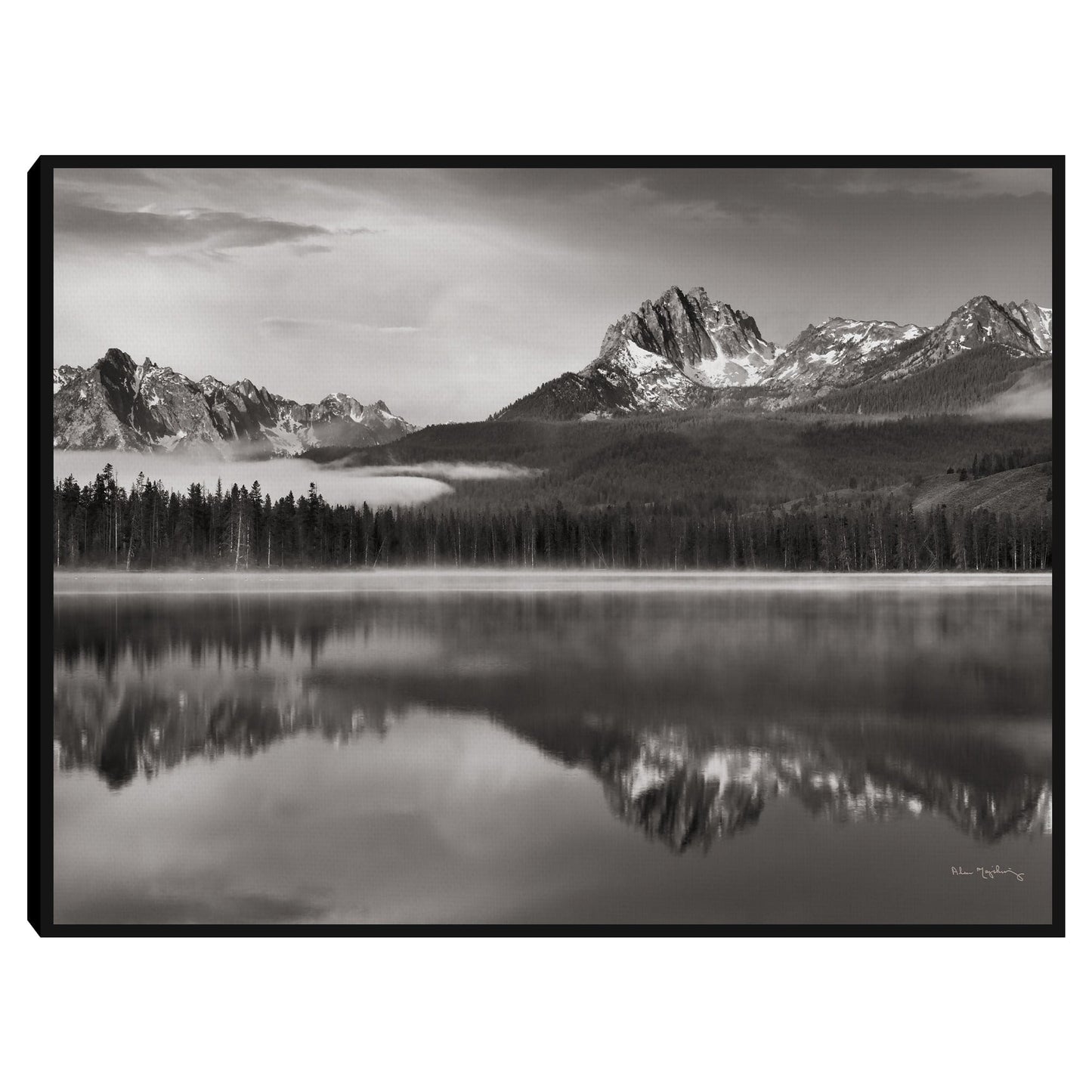 Lago Pequeña Gallineta - Alan Majchrowicz