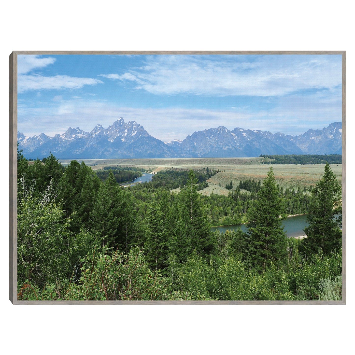 Paisaje encantado - Gail Peck