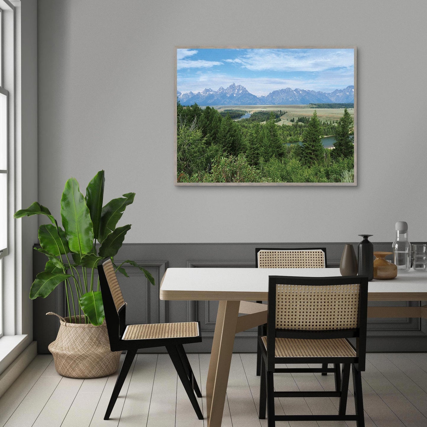 Paisaje encantado - Gail Peck