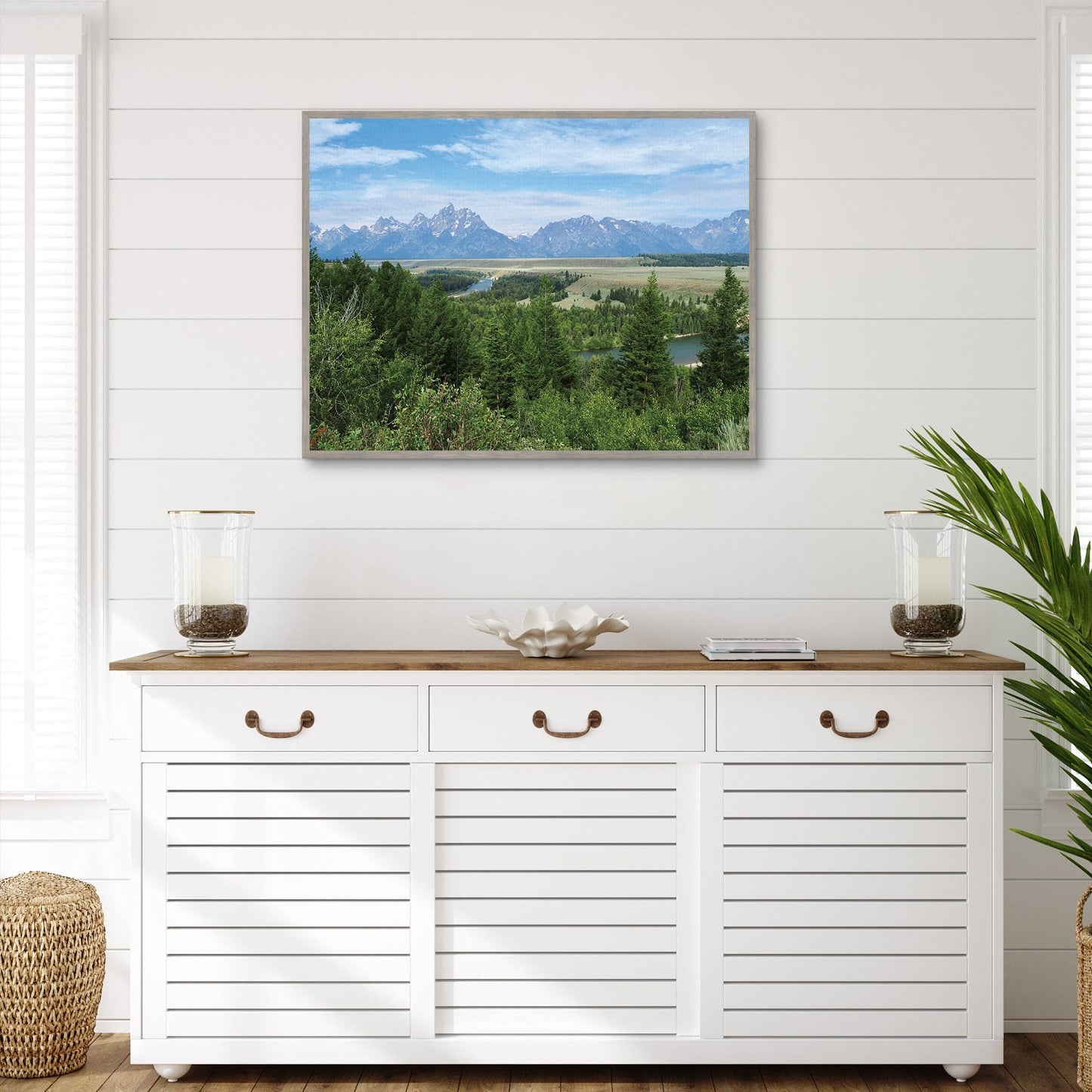 Paisaje encantado - Gail Peck