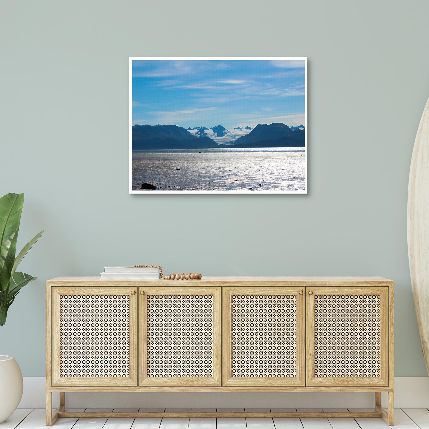 Bahia de Kachemak - Britt Vasina