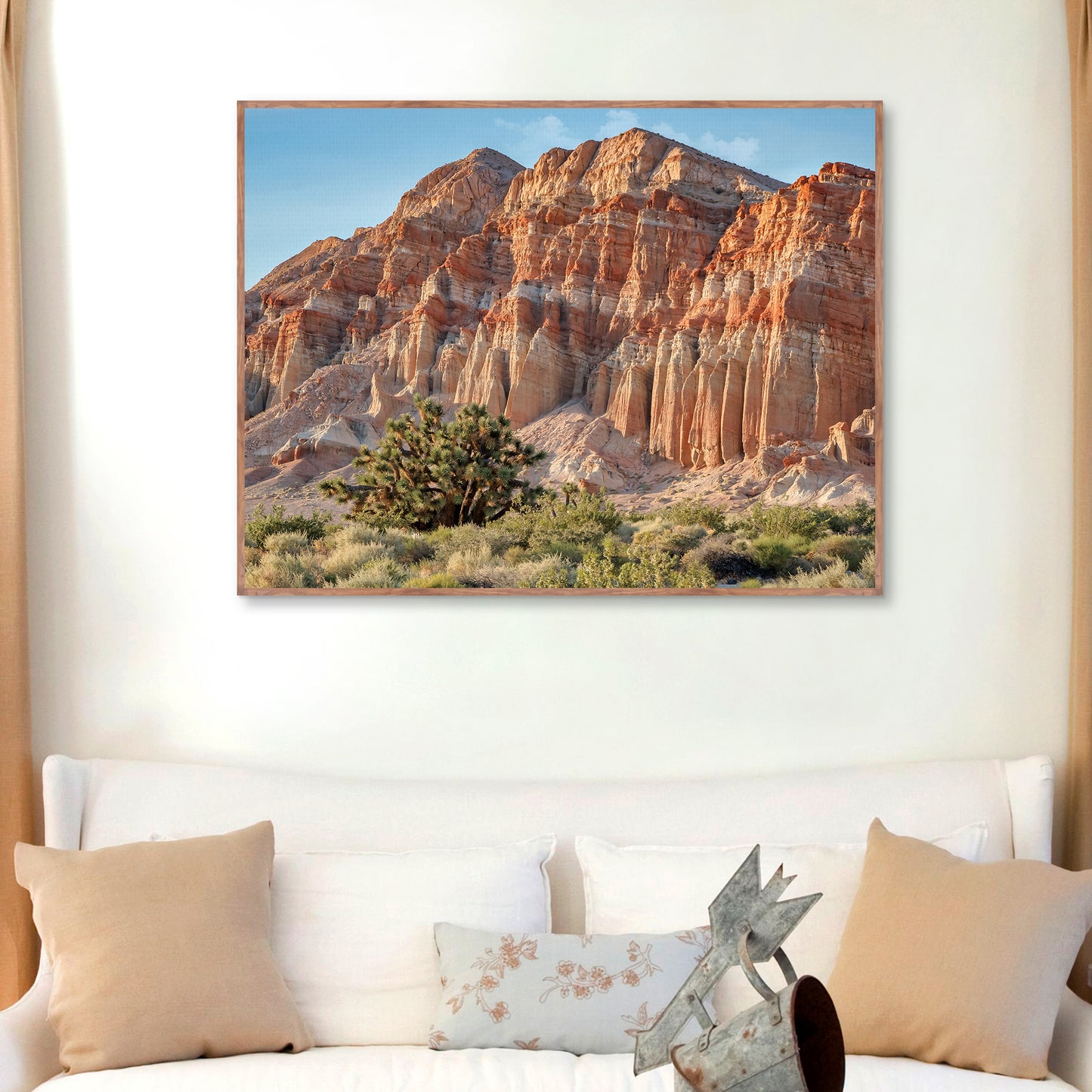 Rocas rojas del desierto - AM Photography