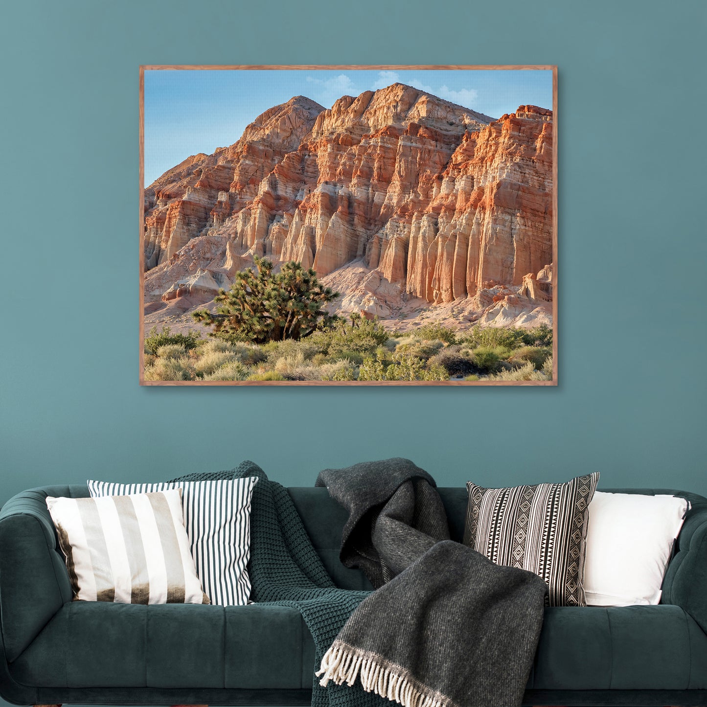 Rocas rojas del desierto - AM Photography