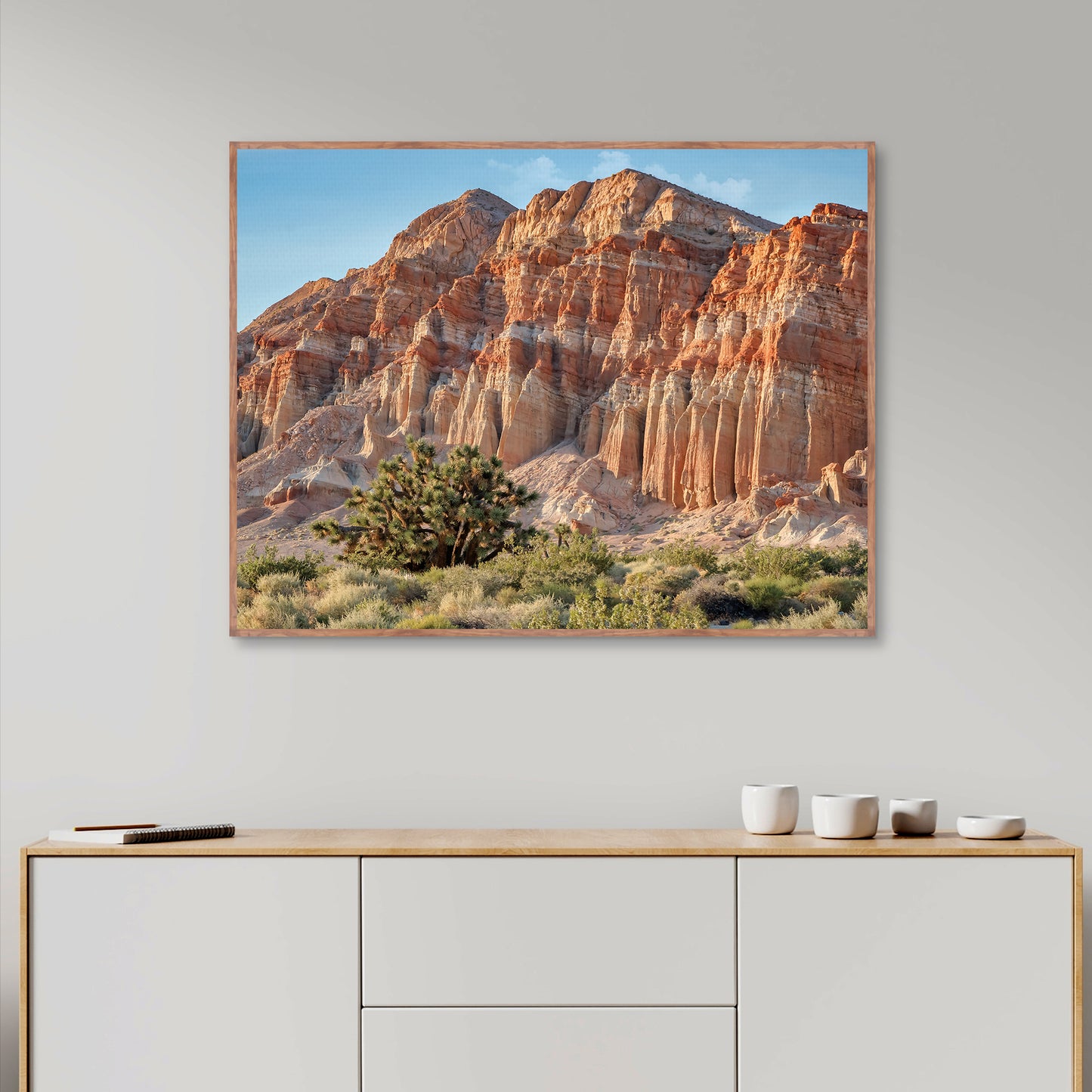 Rocas rojas del desierto - AM Photography