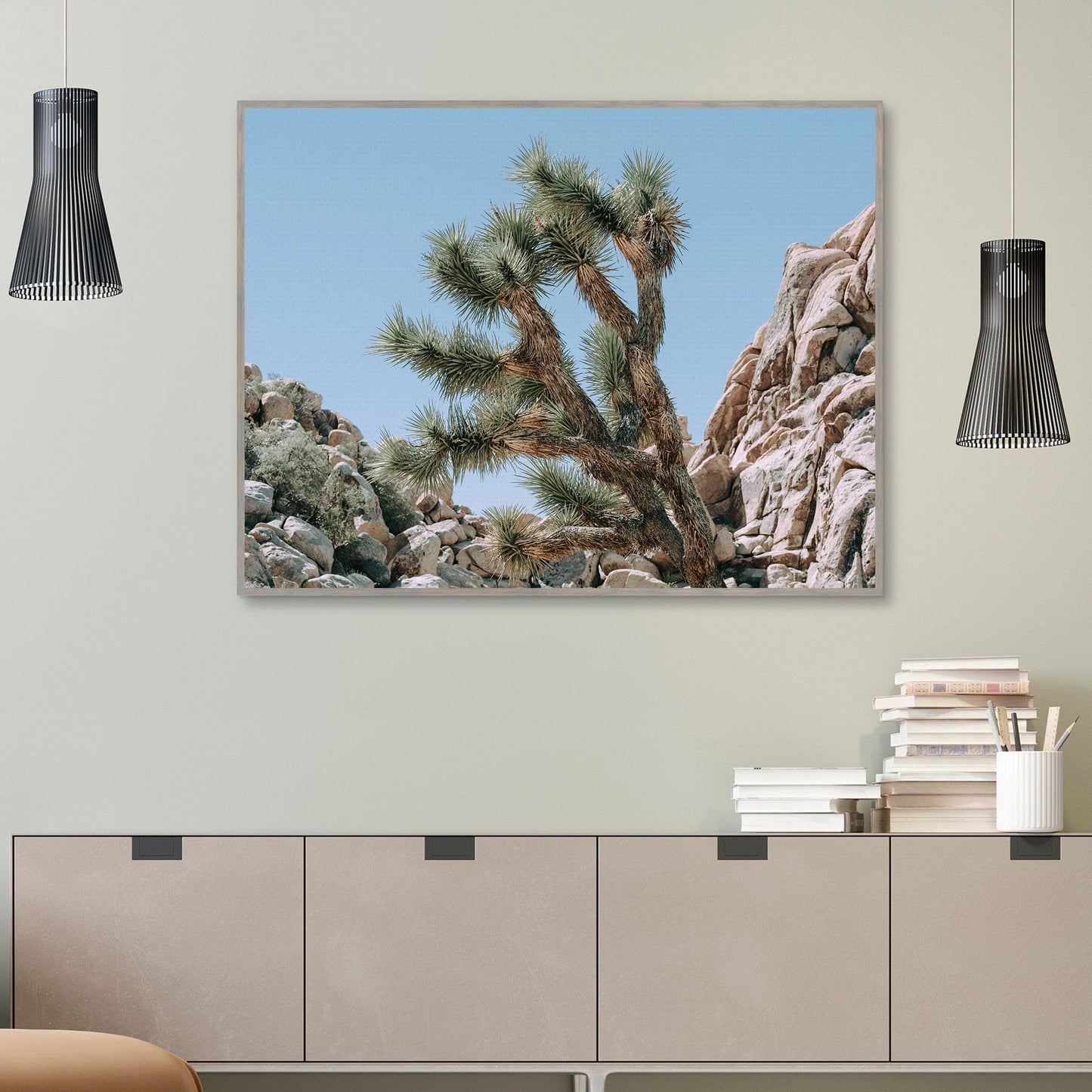 Arbol de Josue #21 - Christine Beadnell