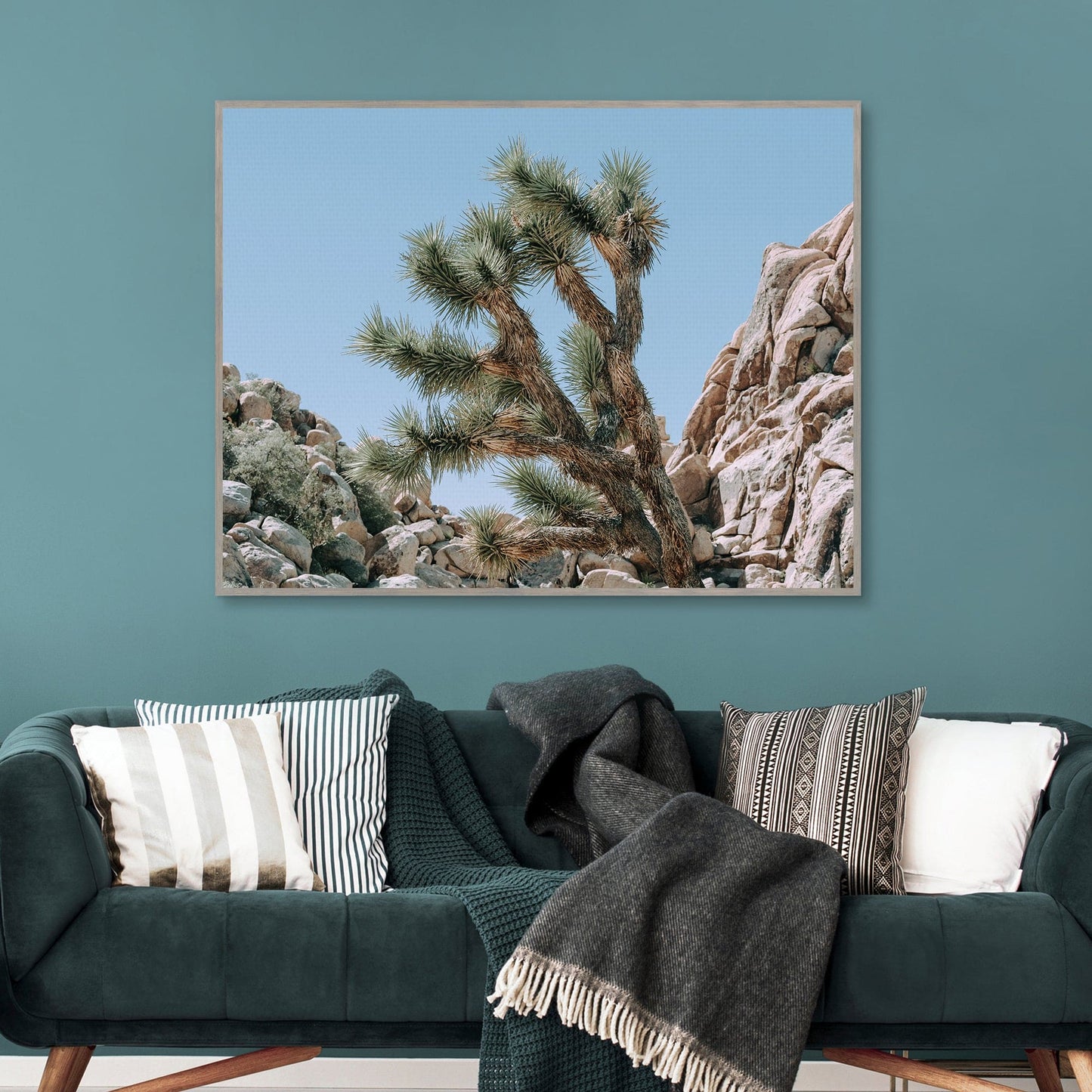 Arbol de Josue #21 - Christine Beadnell
