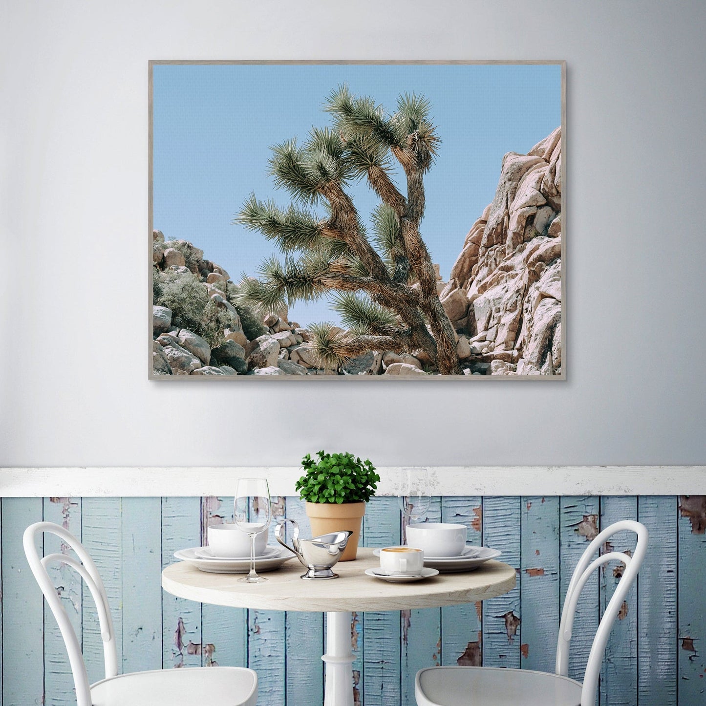 Arbol de Josue #21 - Christine Beadnell