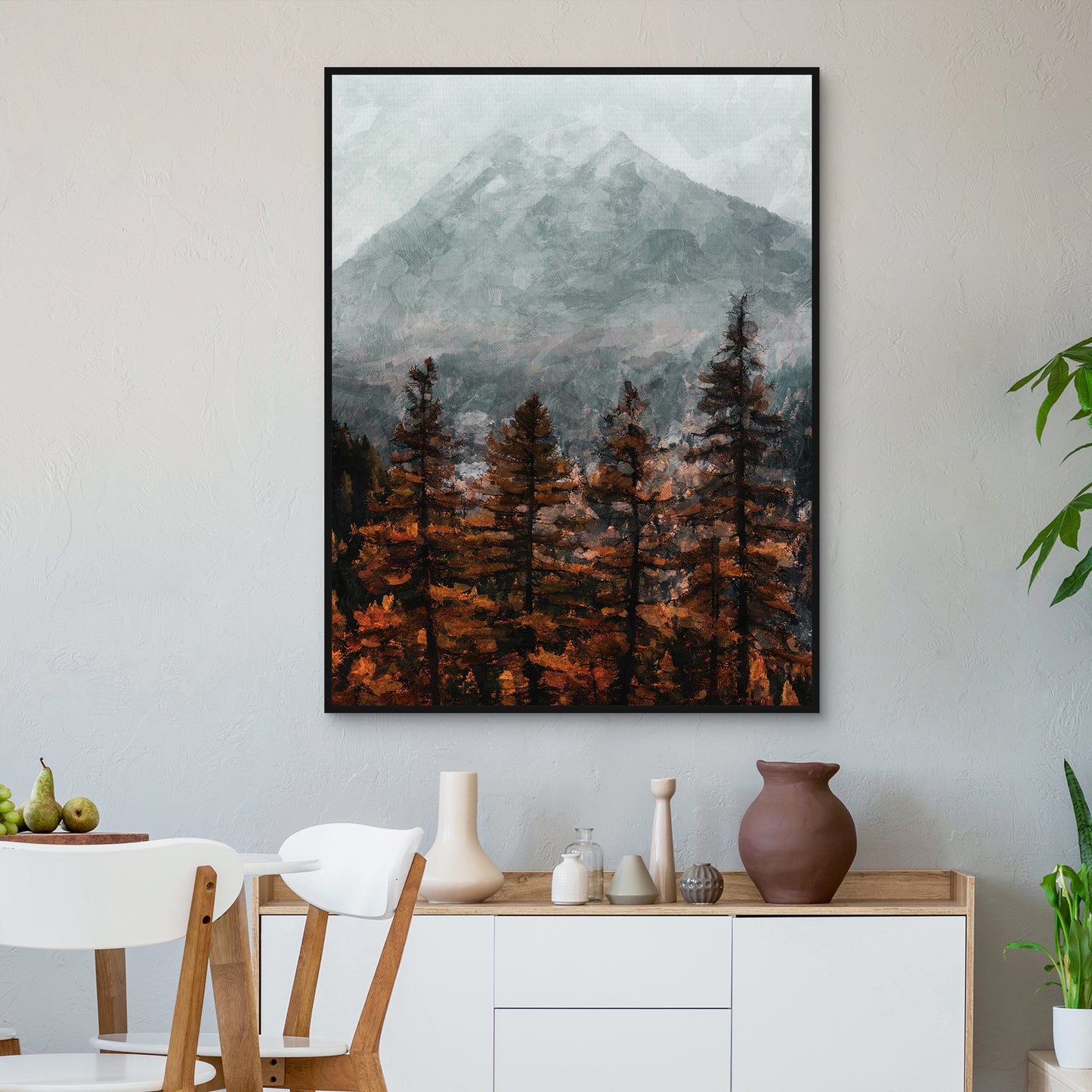 Vista de Mountail