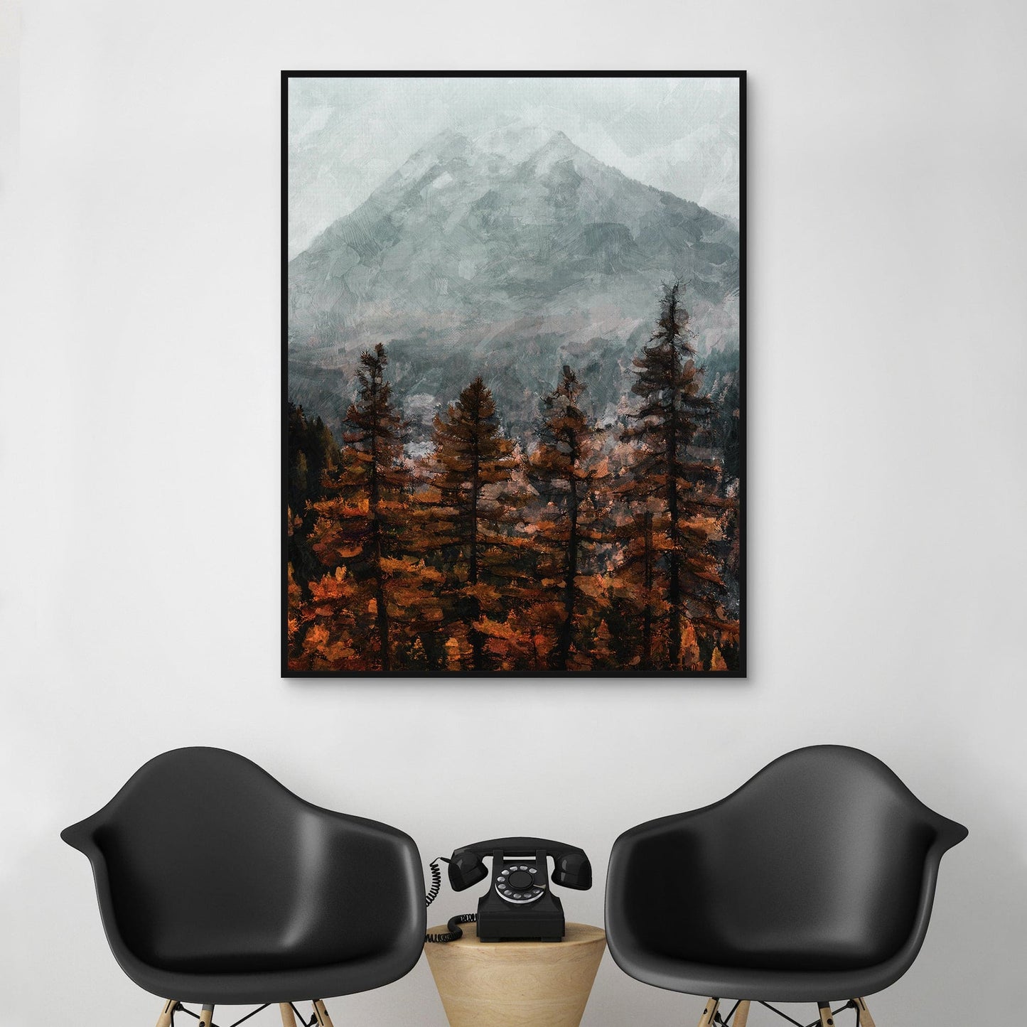 Vista de Mountail