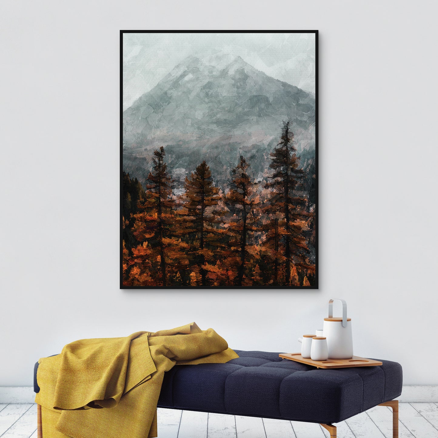 Vista de Mountail