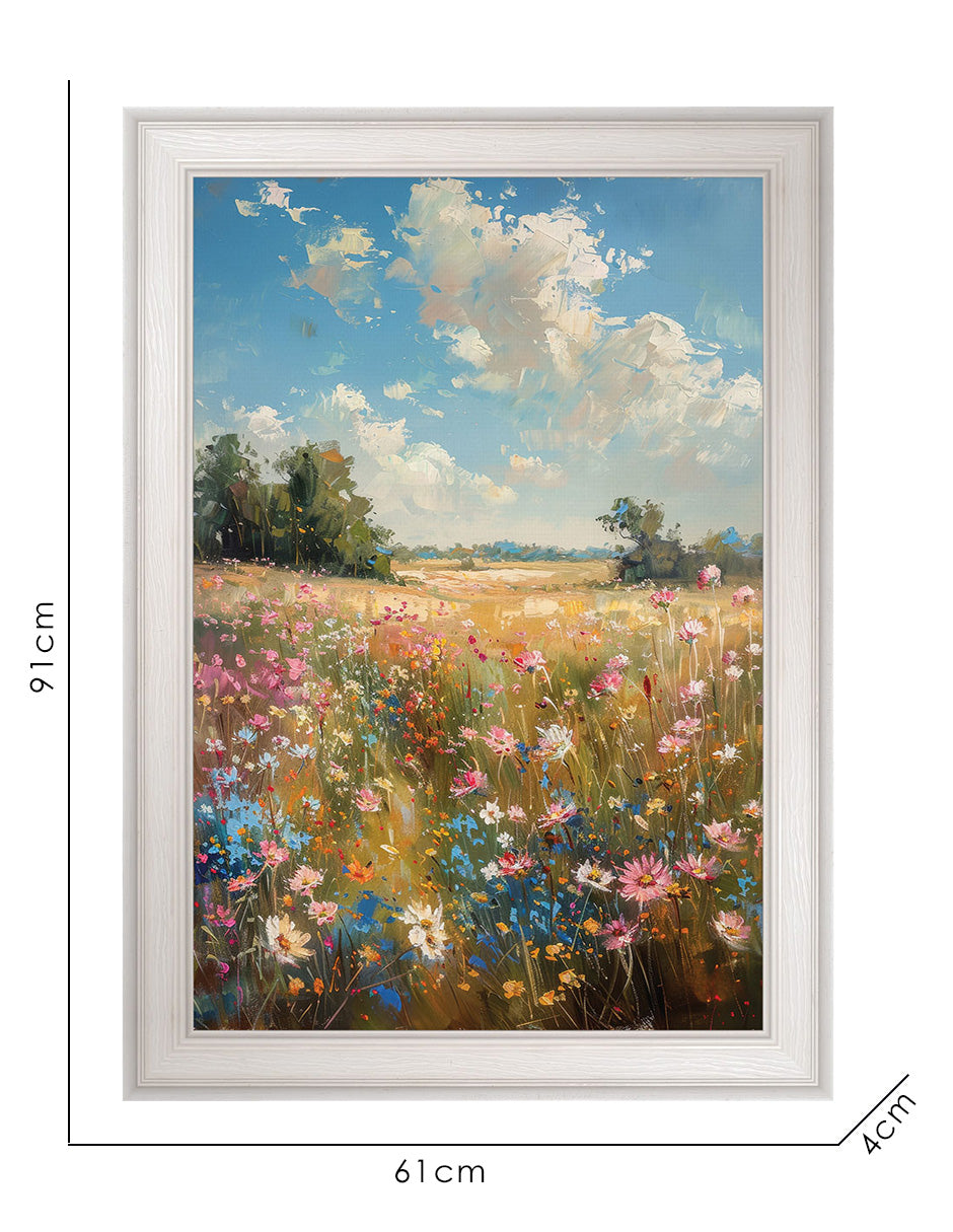 Campo de Flores - Petals Prints Design