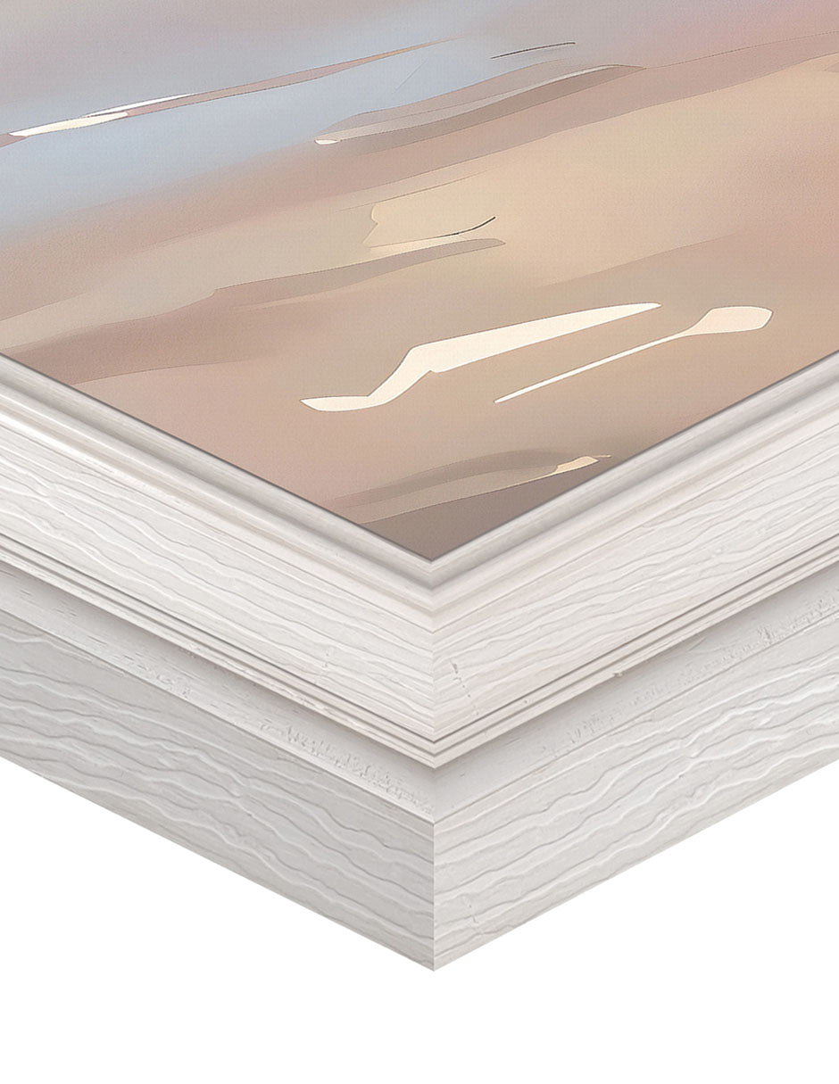 Volando Sobre las olas - Petals Prints Design