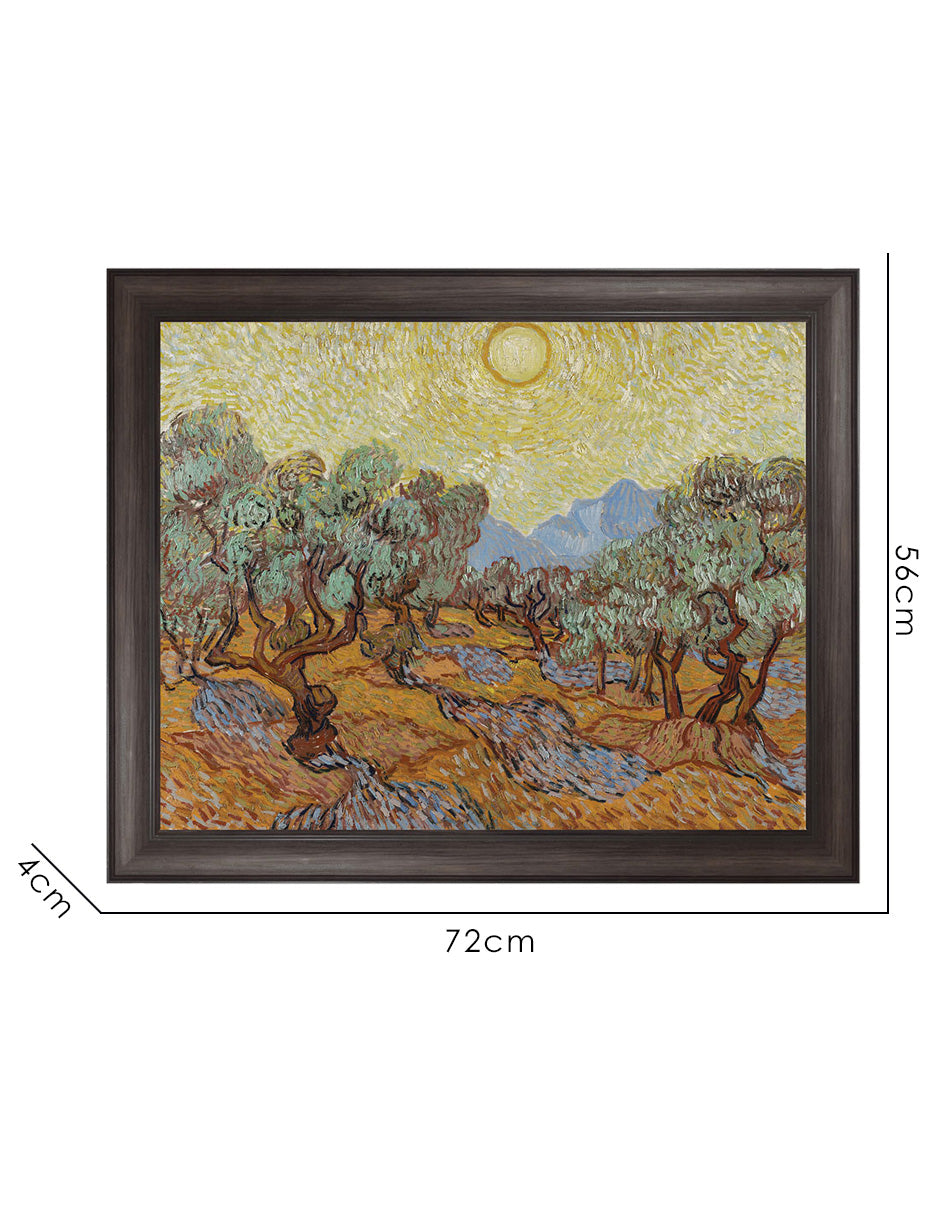 Olivo - Vincent Van Gogh
