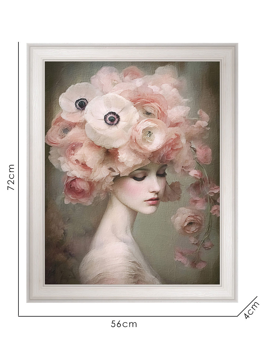 Floral Rubor 9 - Riley B