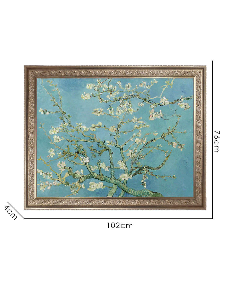 Almendros en Flor - Vincent Van Gogh