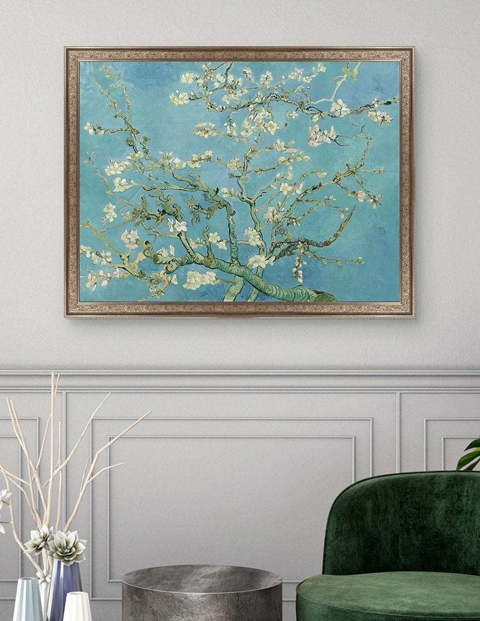 Almendros en Flor - Vincent Van Gogh